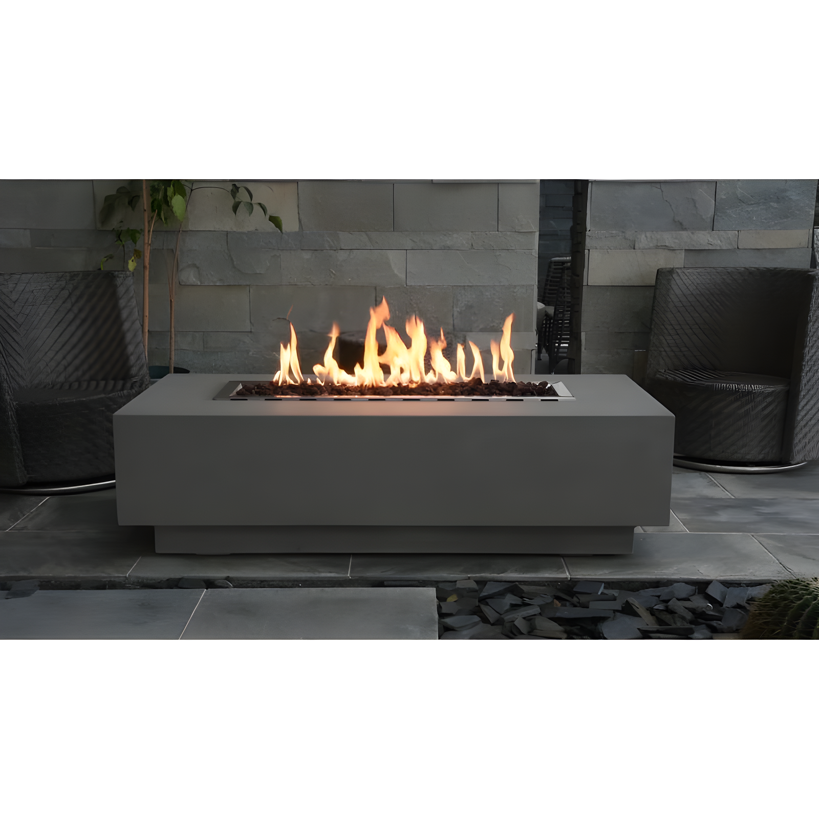 Granville Concrete Fire Table