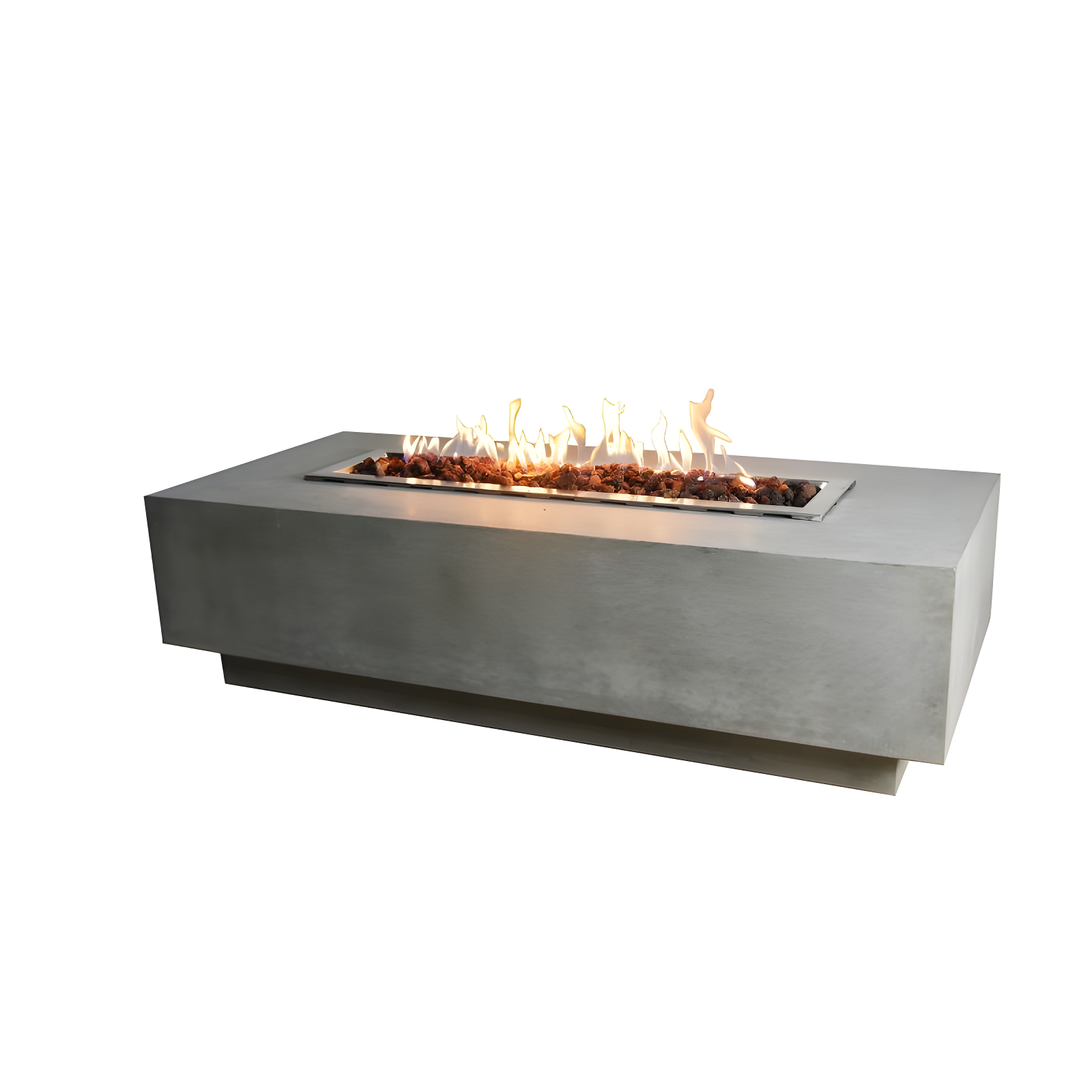 Granville Concrete Fire Table