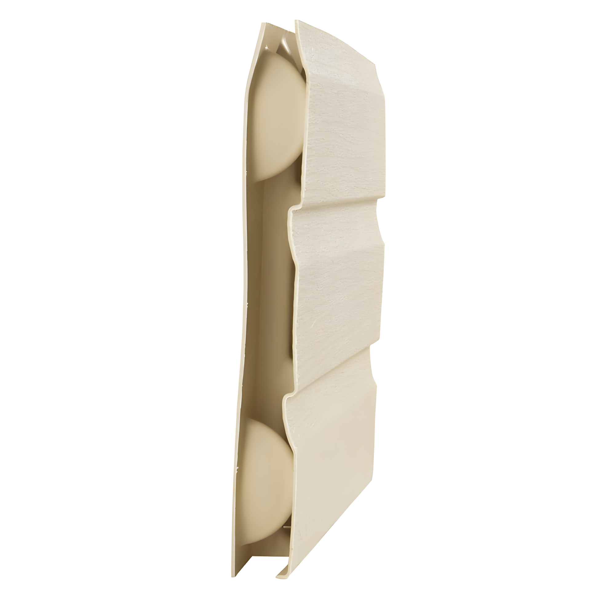 Rubbermaid 5 ft. x 2 ft. Vertical Shed - Small  78.5"L x 29.7"W x 14.4"H
