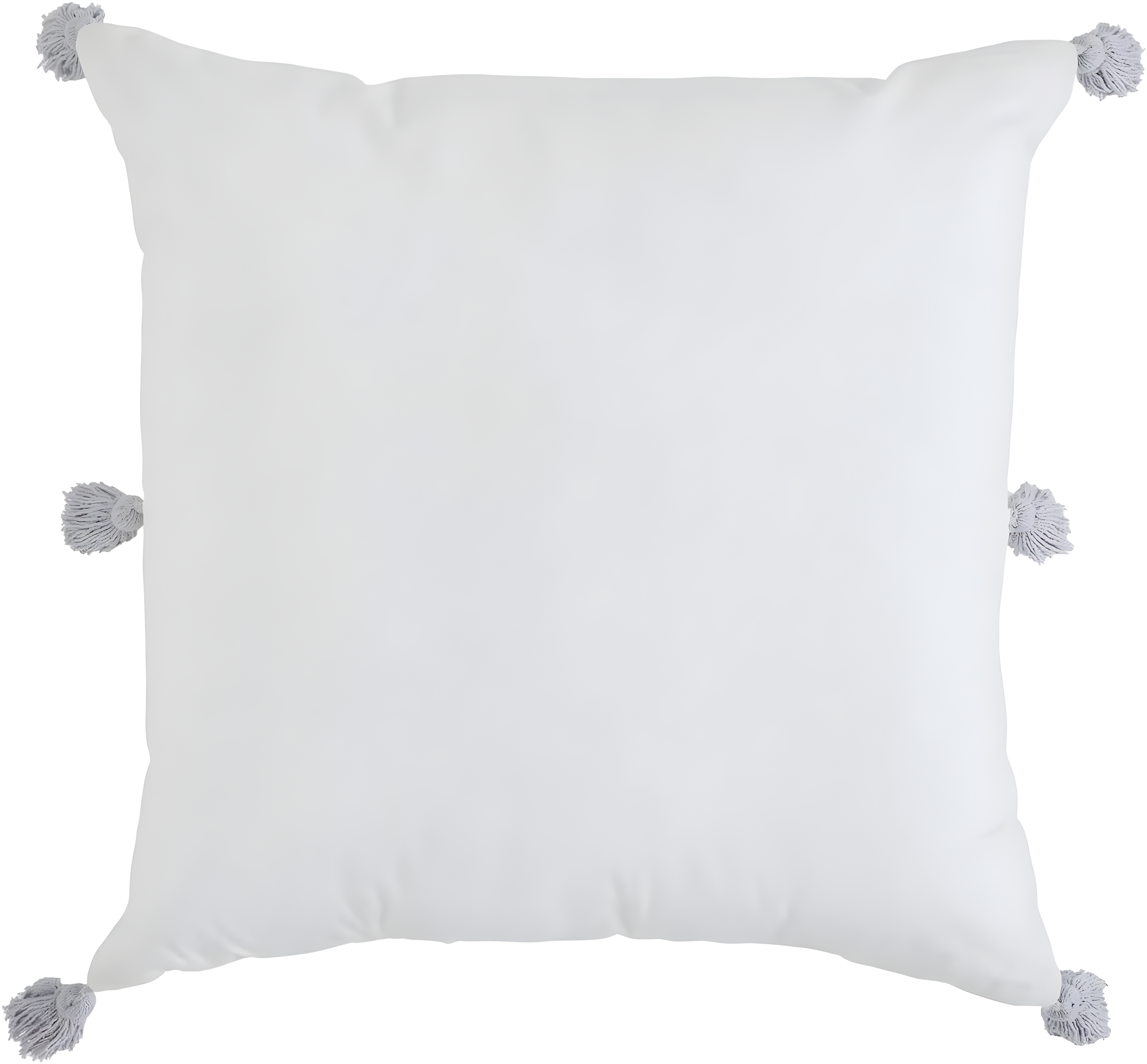VCNY Tufted 20" x 20" Boho Diamond Cotton Decorative Pillow