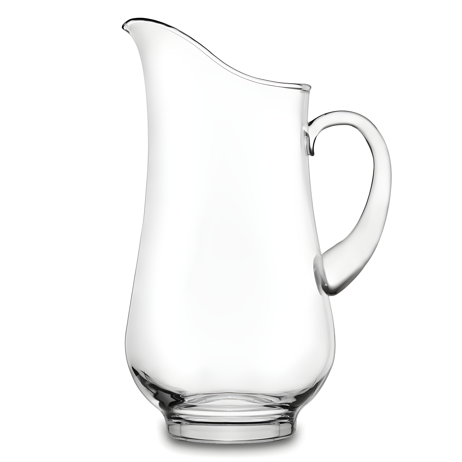 Libbey Atlantis Glass Pitcher, 73 oz.