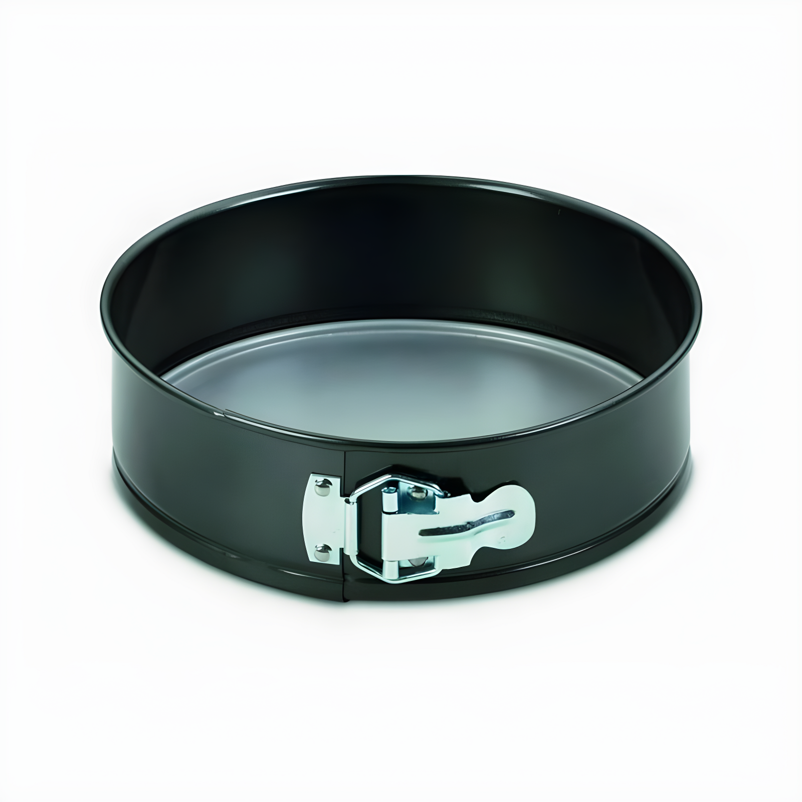 9.4'' Round Non-Stick Steel Springform Pan