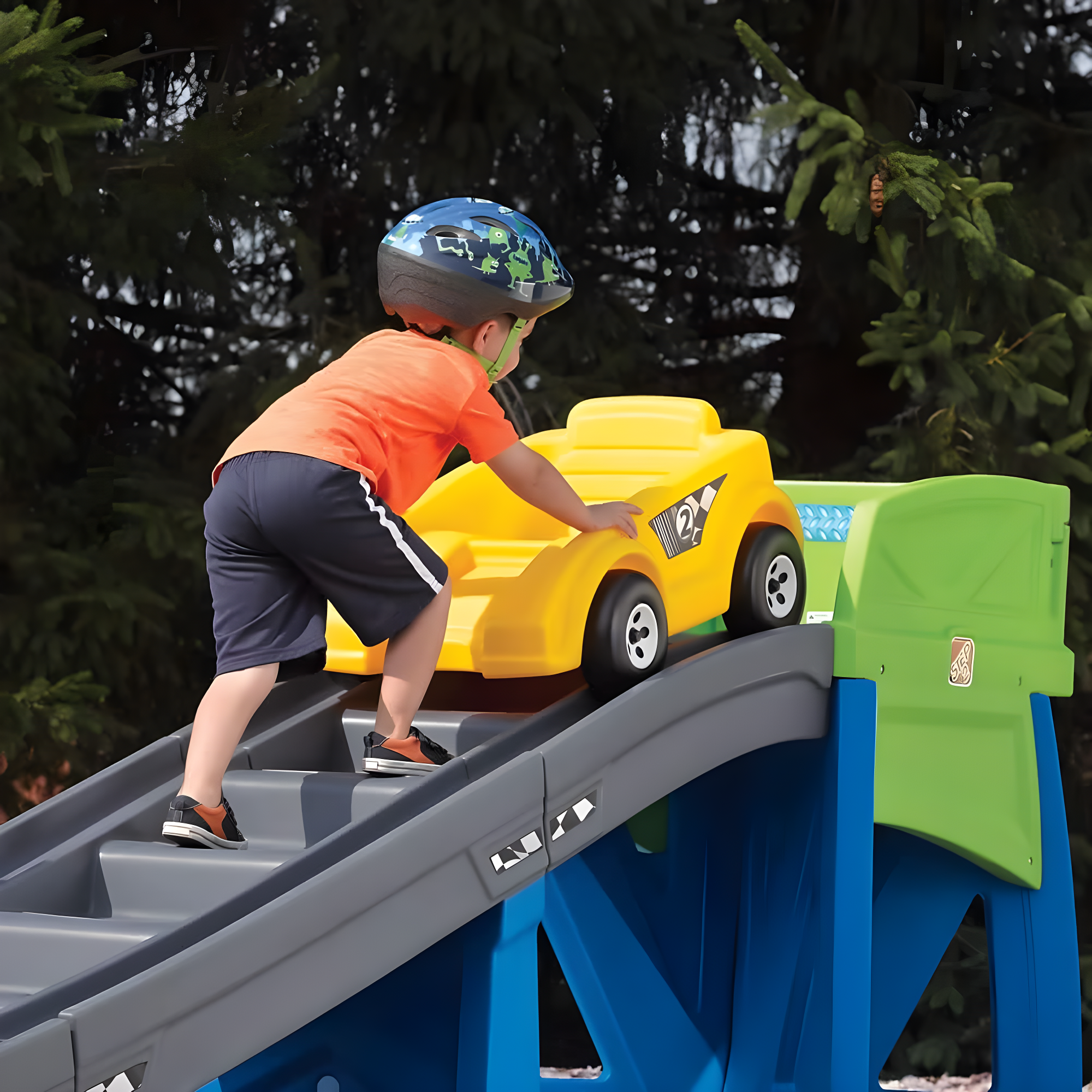 Step2 Extreme Coaster Slide