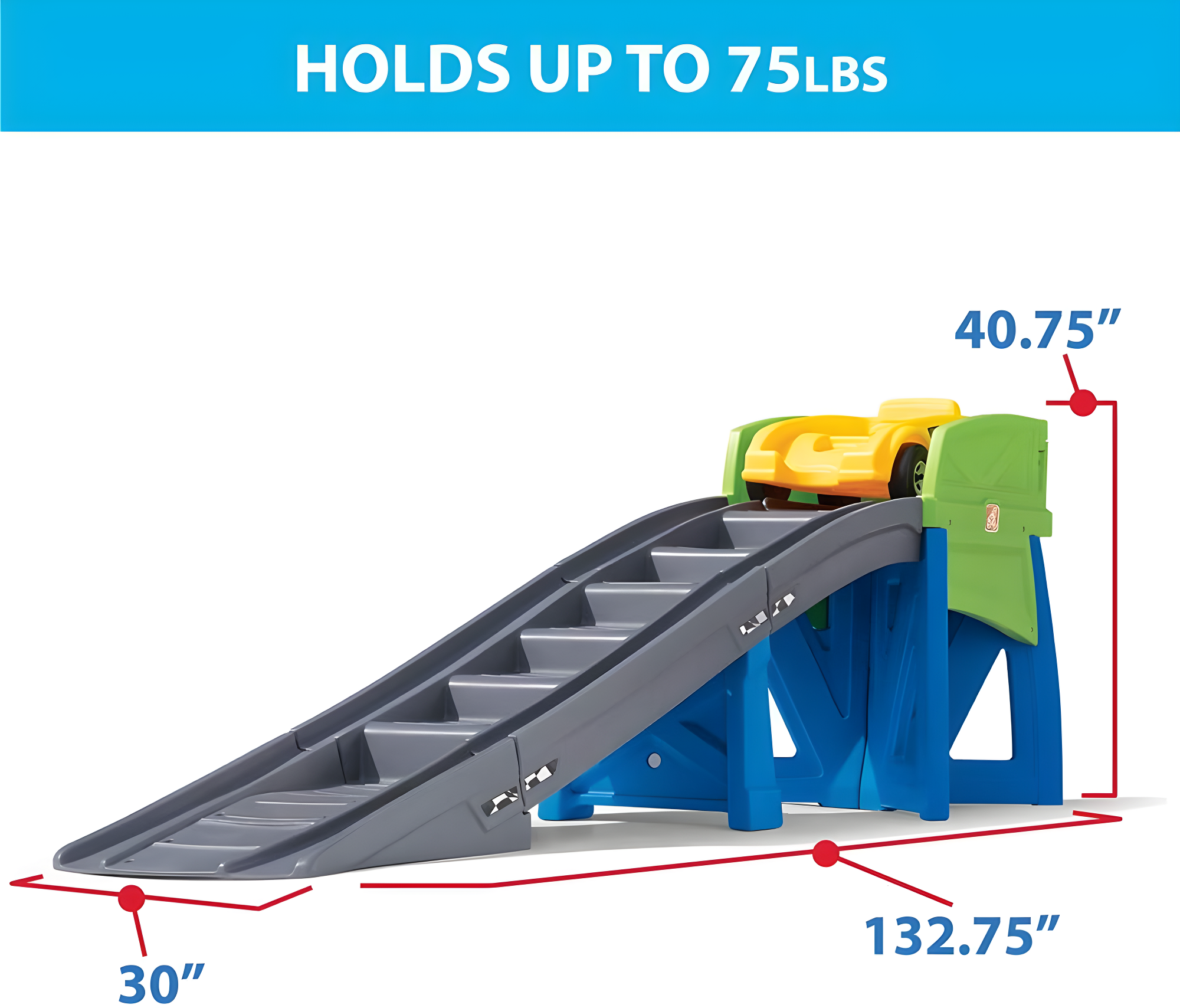 Step2 Extreme Coaster Slide