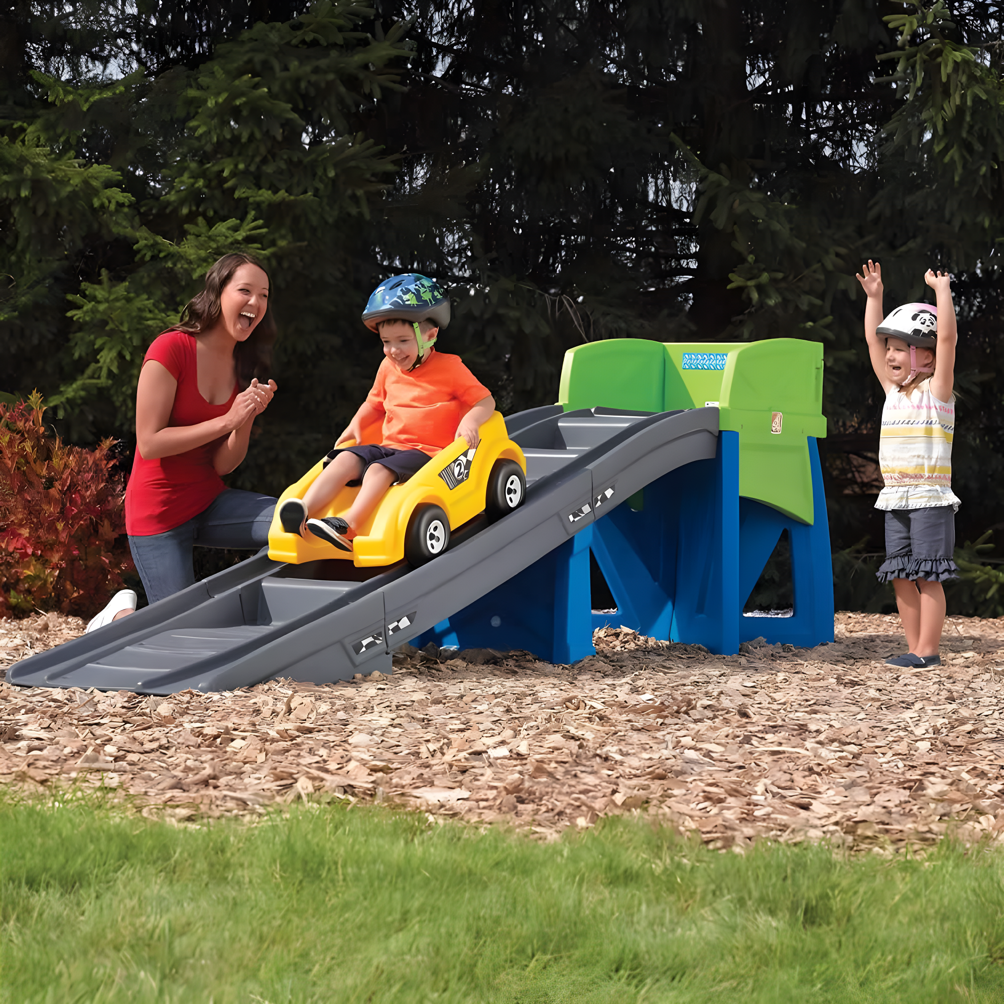 Step2 Extreme Coaster Slide