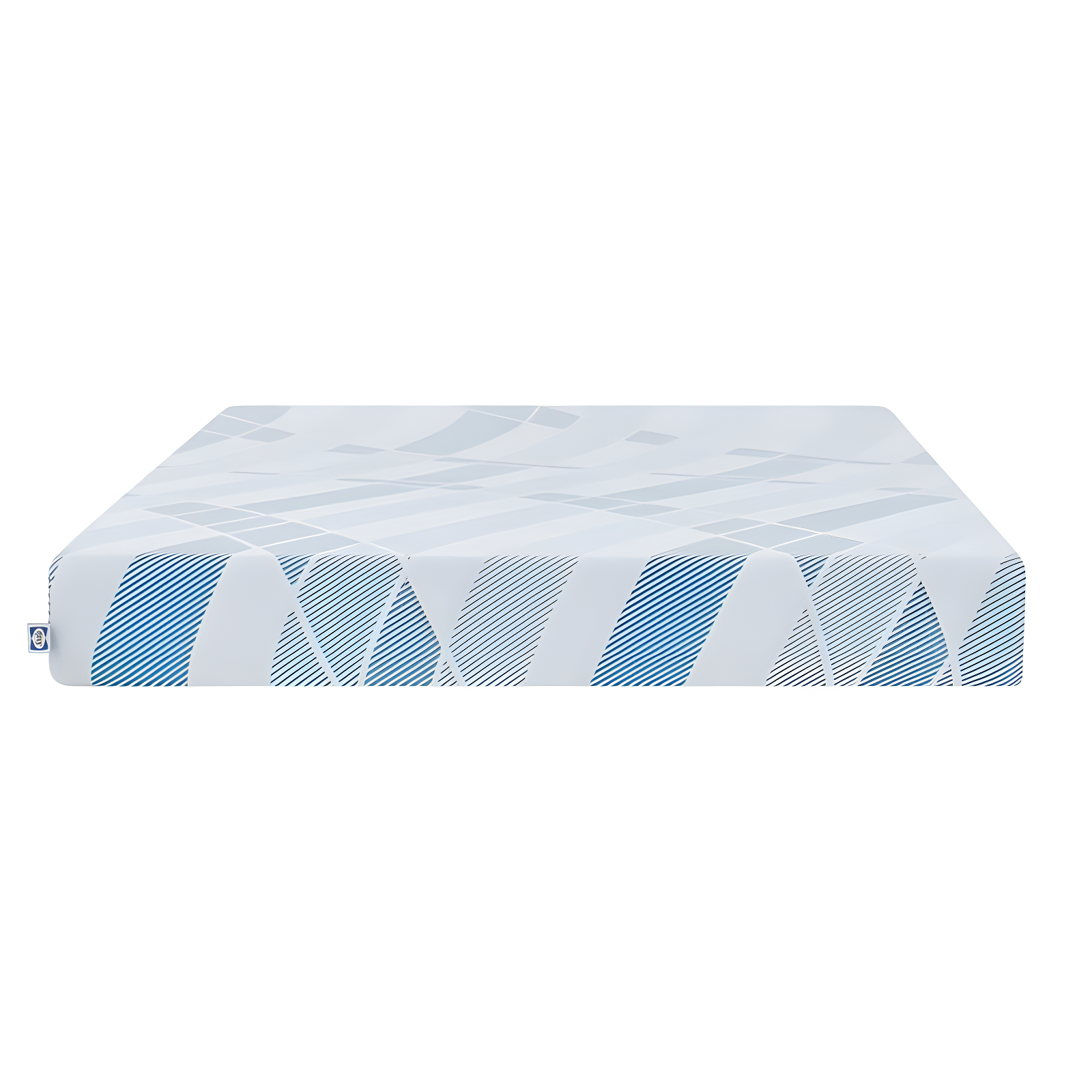 Sealy Dreamlife 8” Medium-Firm Foam Mattress-in-a-Box