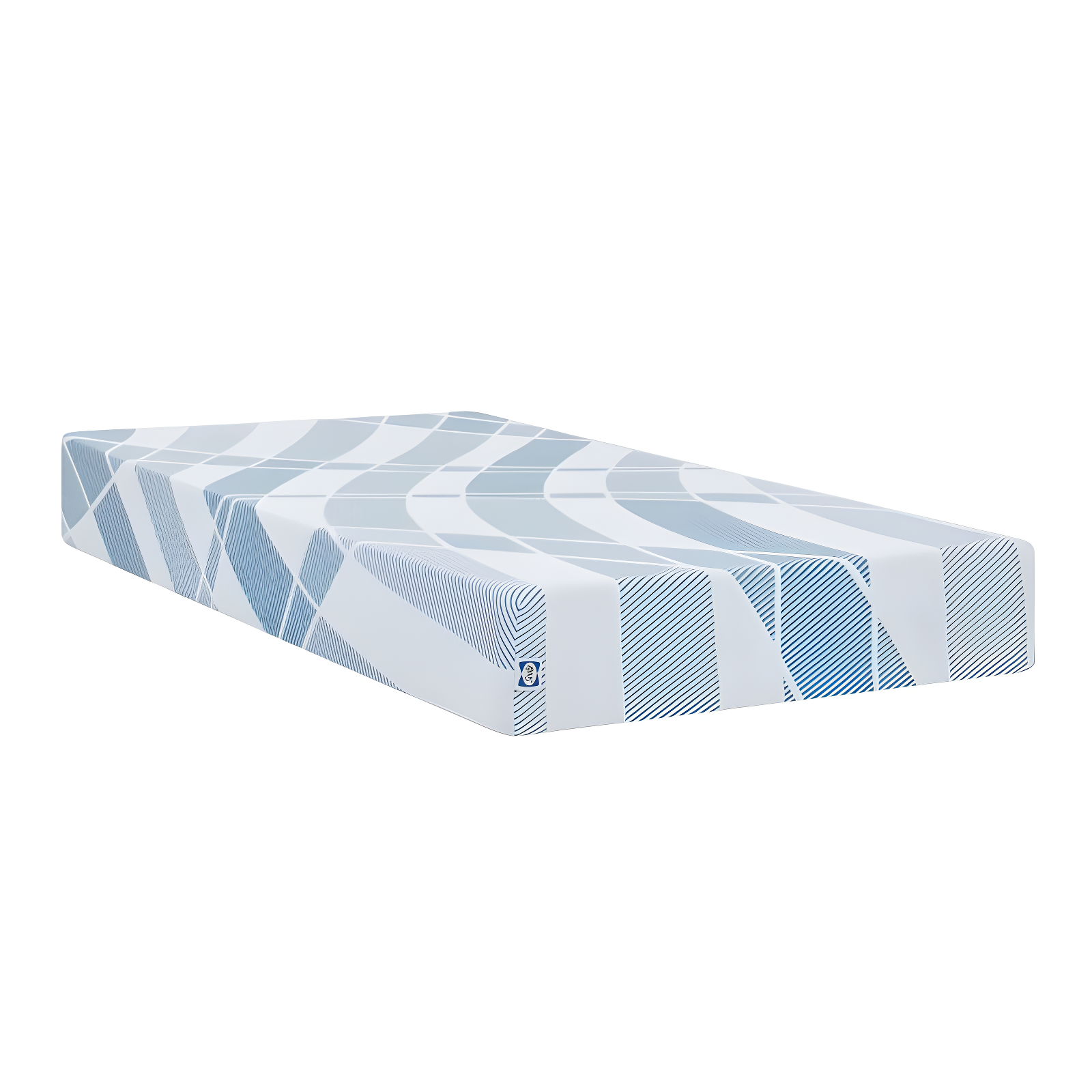 Sealy Dreamlife 8” Medium-Firm Foam Mattress-in-a-Box