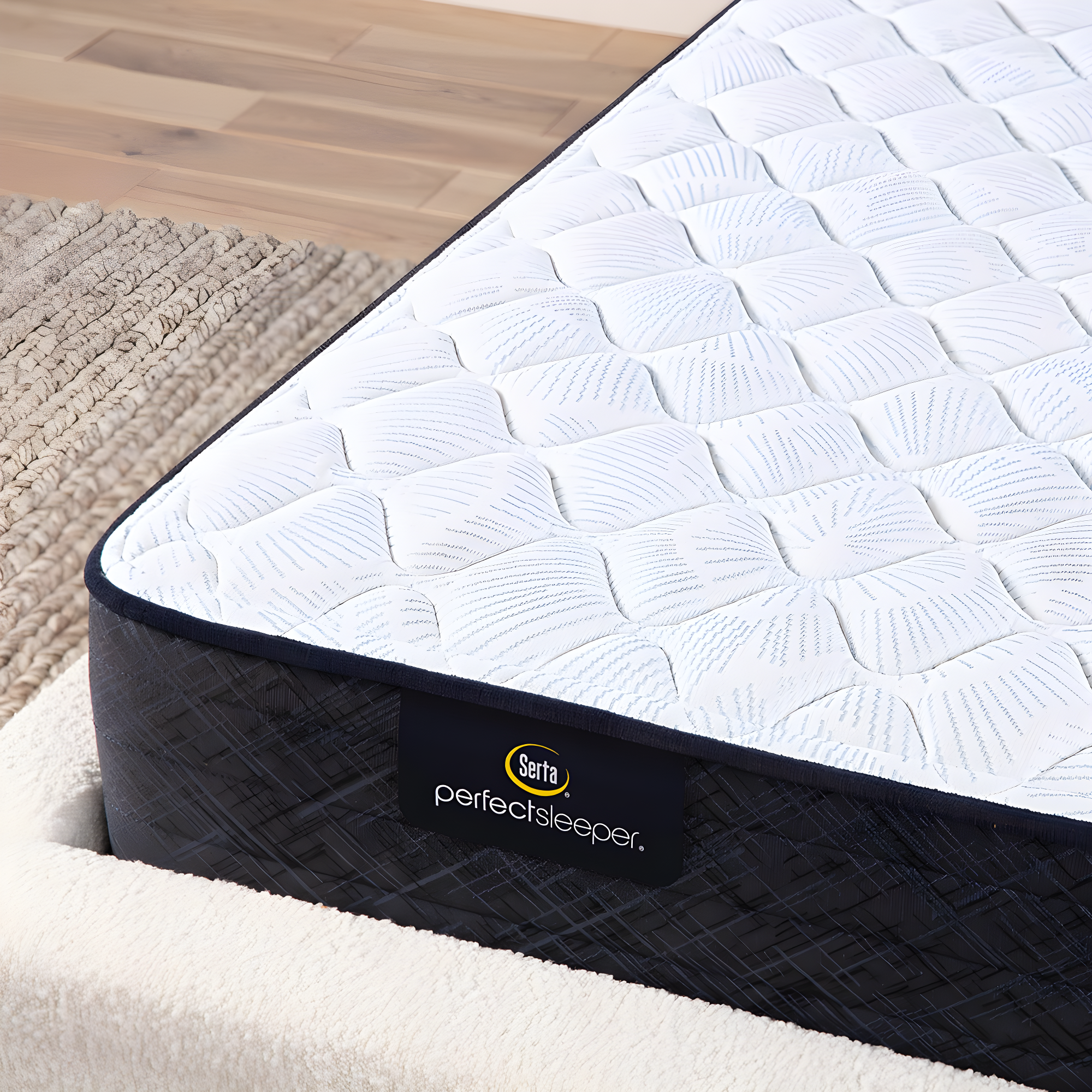 Serta Perfect Sleeper Midsummer Nights 10.5" Firm Mattress -Twin XL