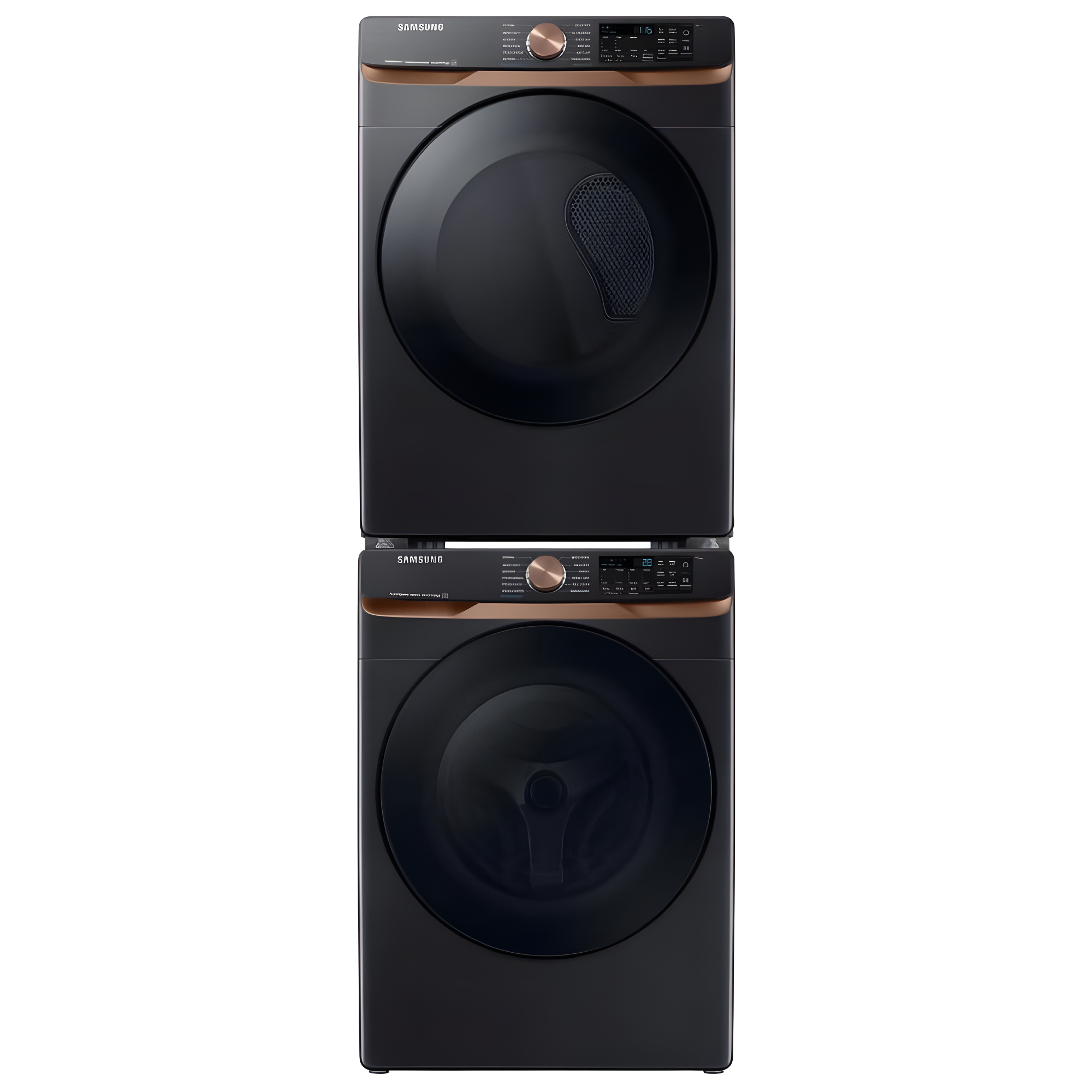 Samsung 5.0 cu. ft. Extra Large Capacity Smart Front Load Washer with Super Speed Wash and Steam