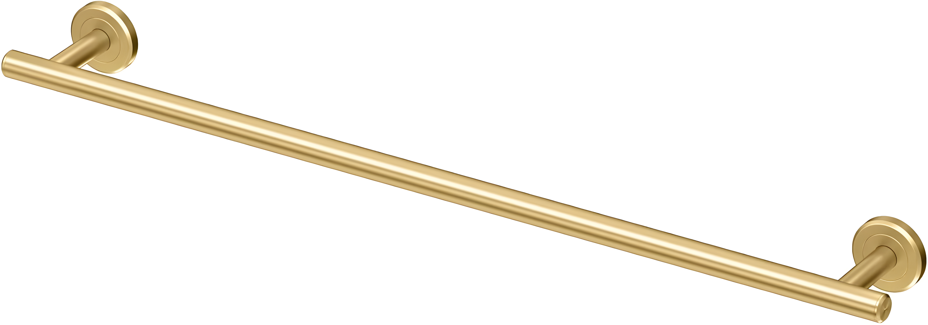 Gatco Designer II 24" Wall Mounted Towel Bar 5050