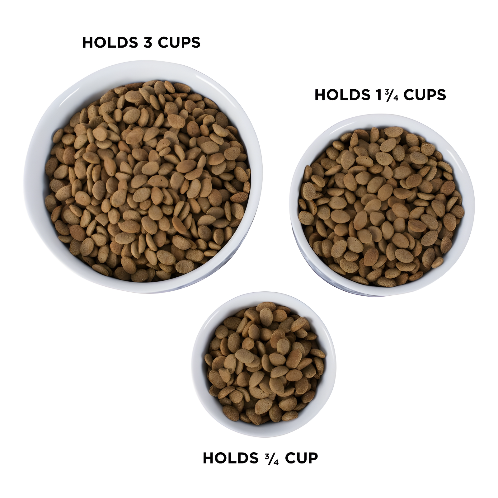 Design Imports Anti-Skid Pet Bowl