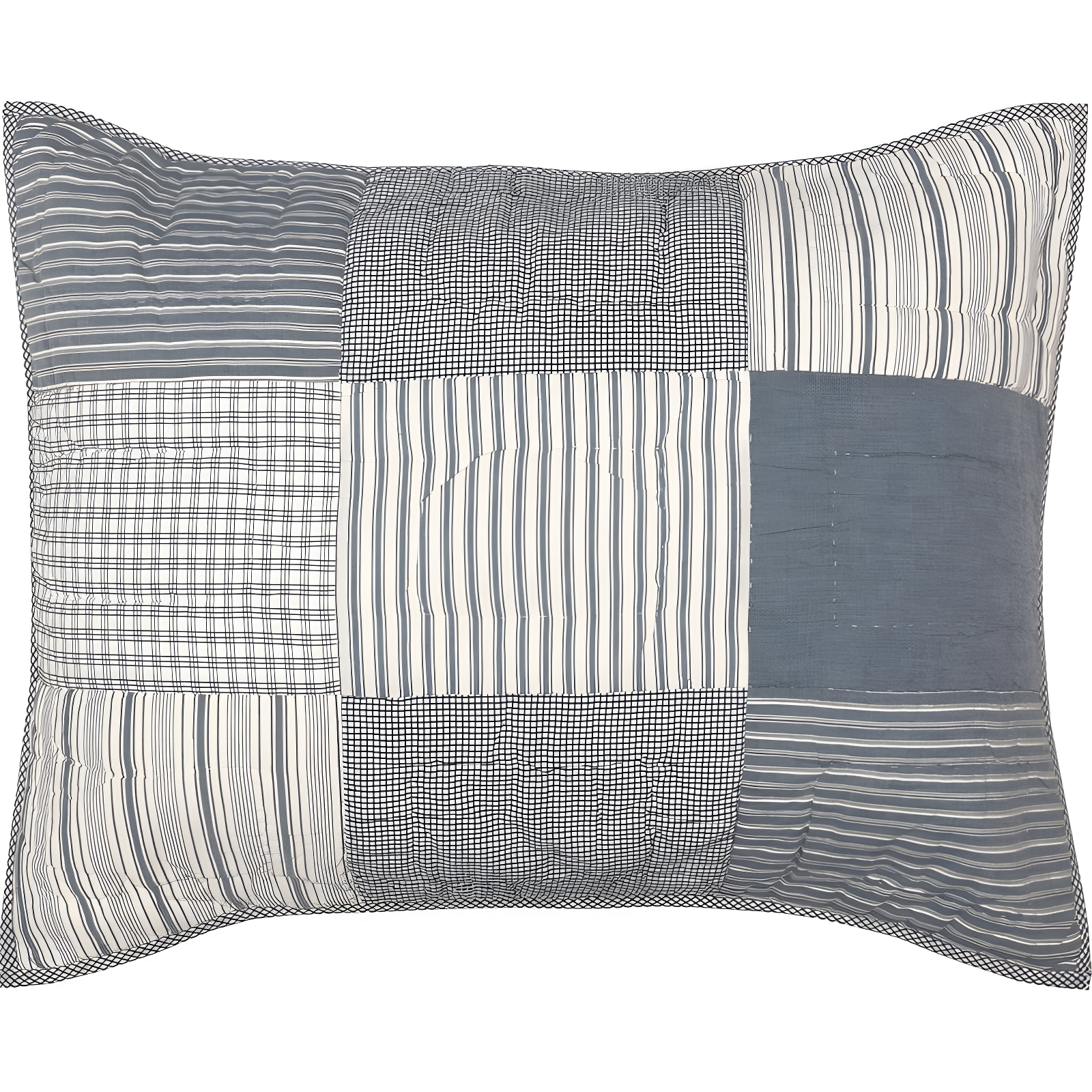 VHC Brands Sawyer Mill 100% Cotton Pillow Sham