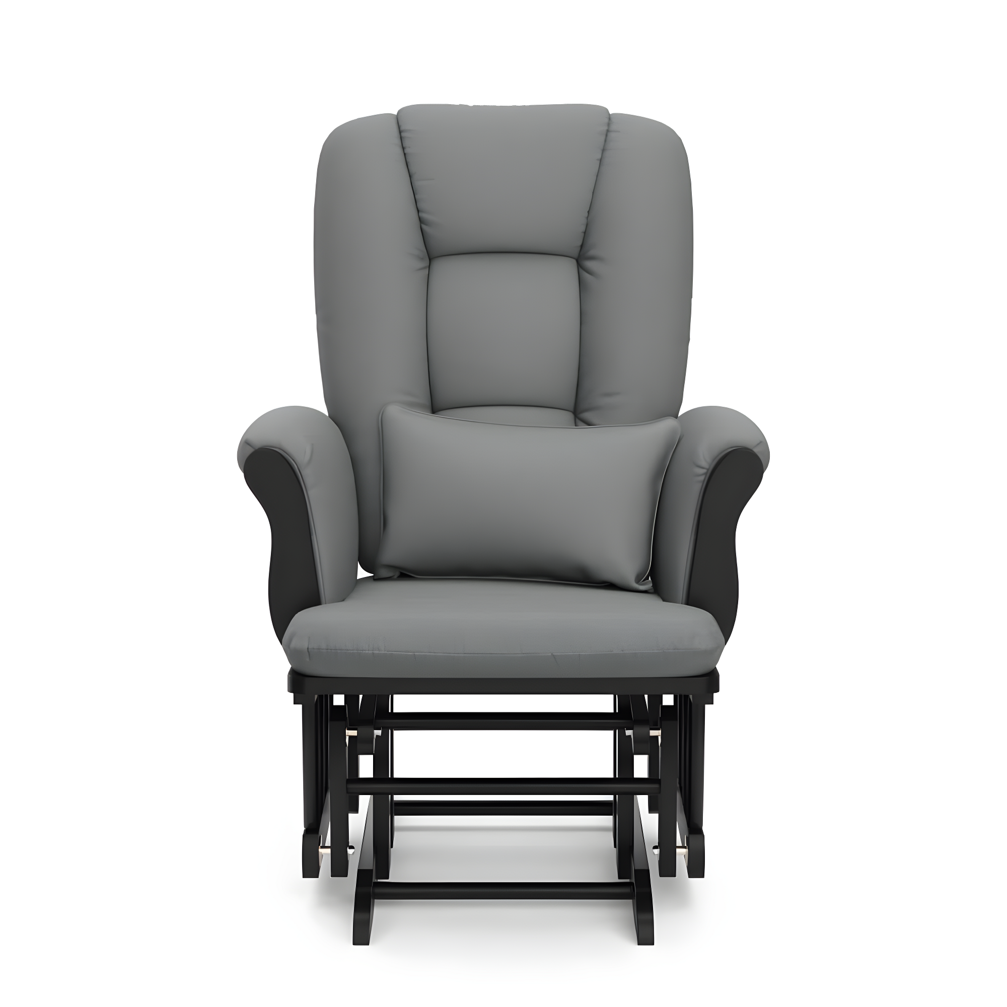 Tuscany Glider with Nursery Chair & Ottoman Set