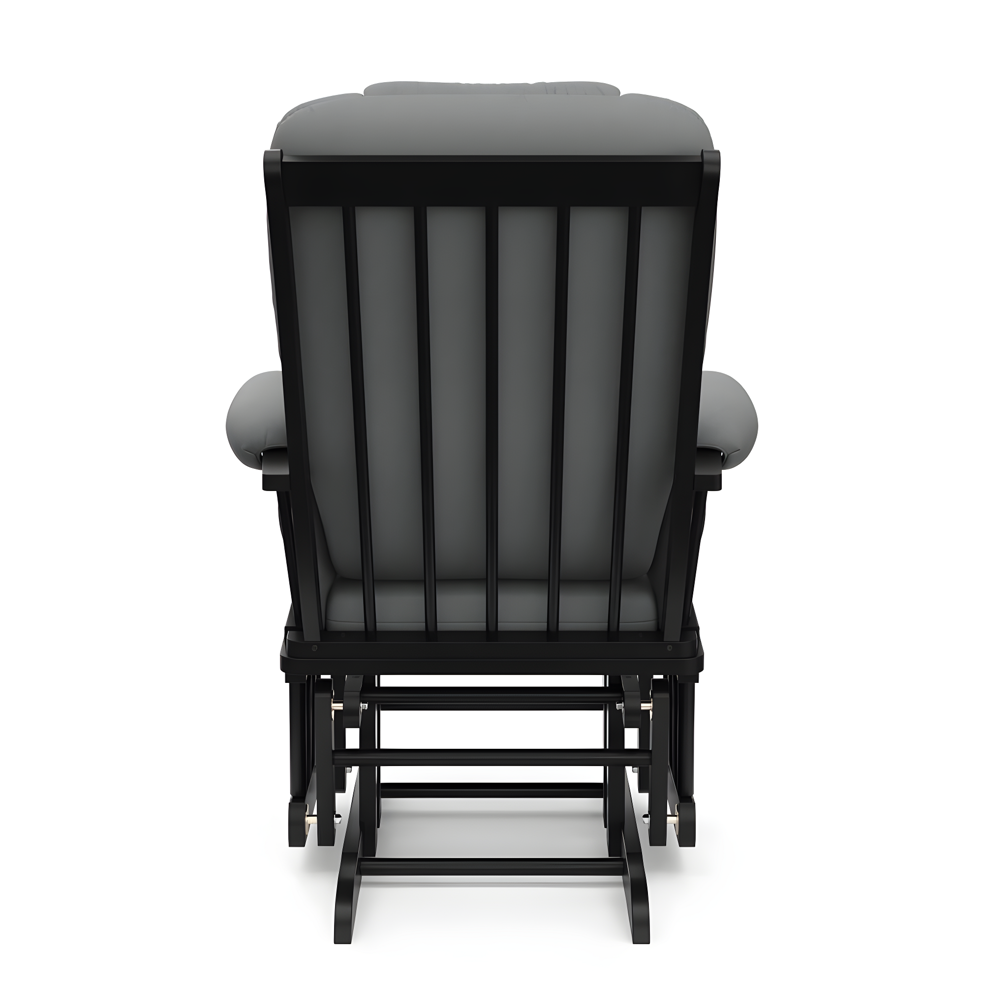 Tuscany Glider with Nursery Chair & Ottoman Set