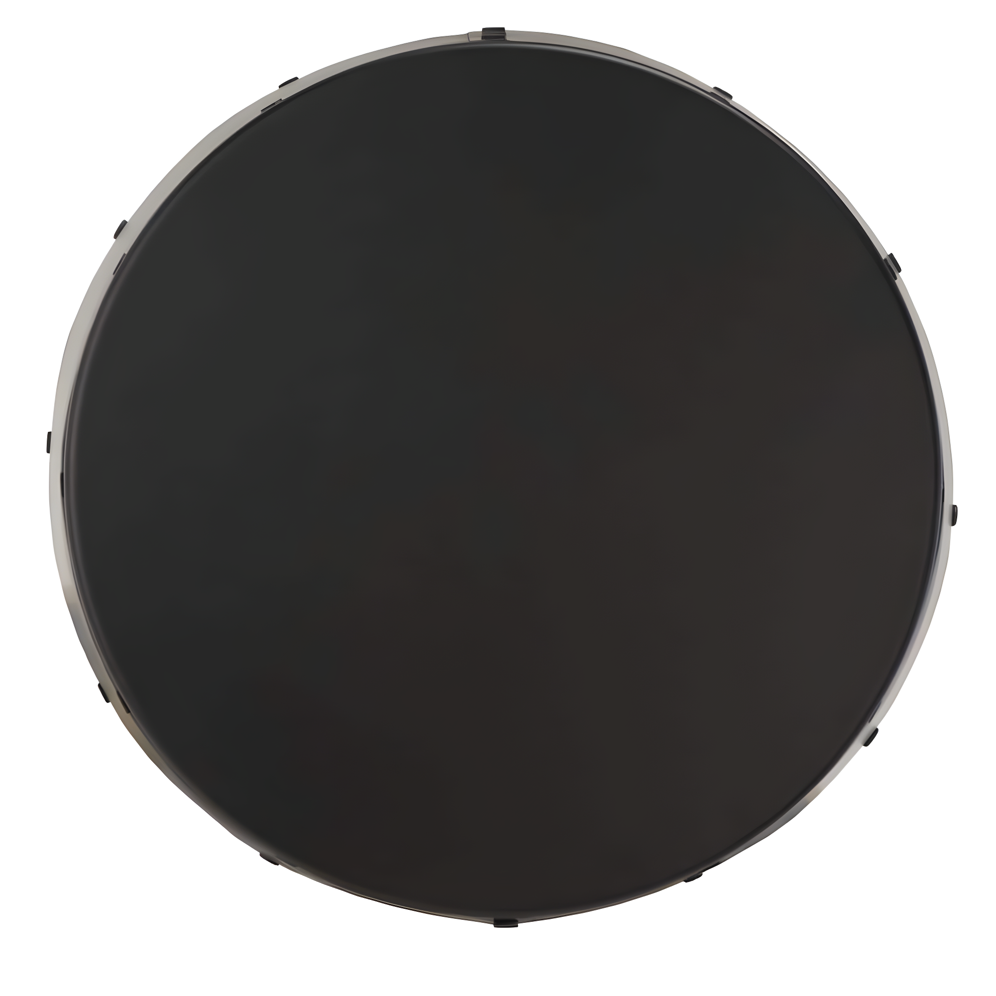 17 Stories Iron Accent Stool