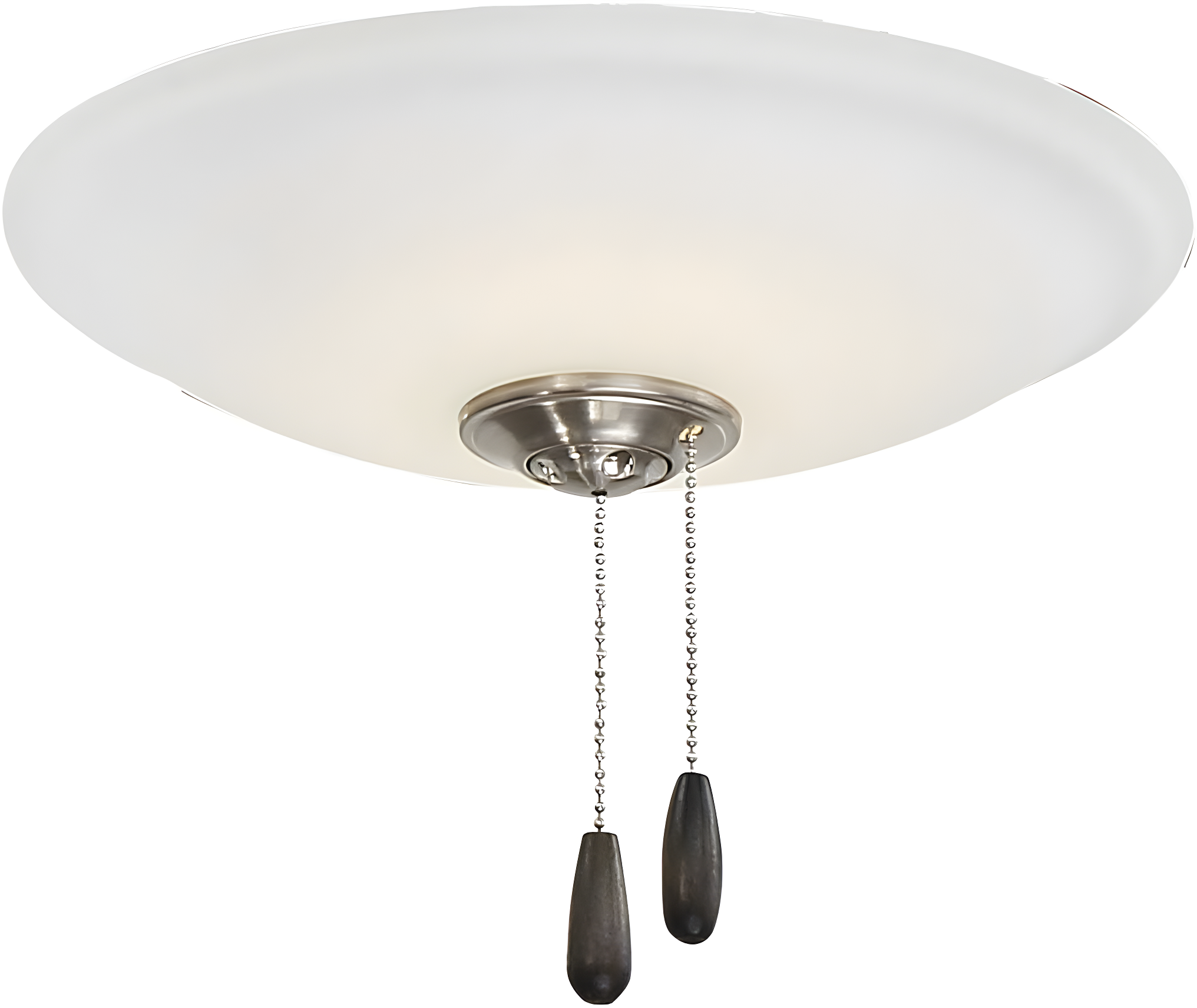 Minka Aire 1-Light Universal LED Ceiling Fan Light Fitter