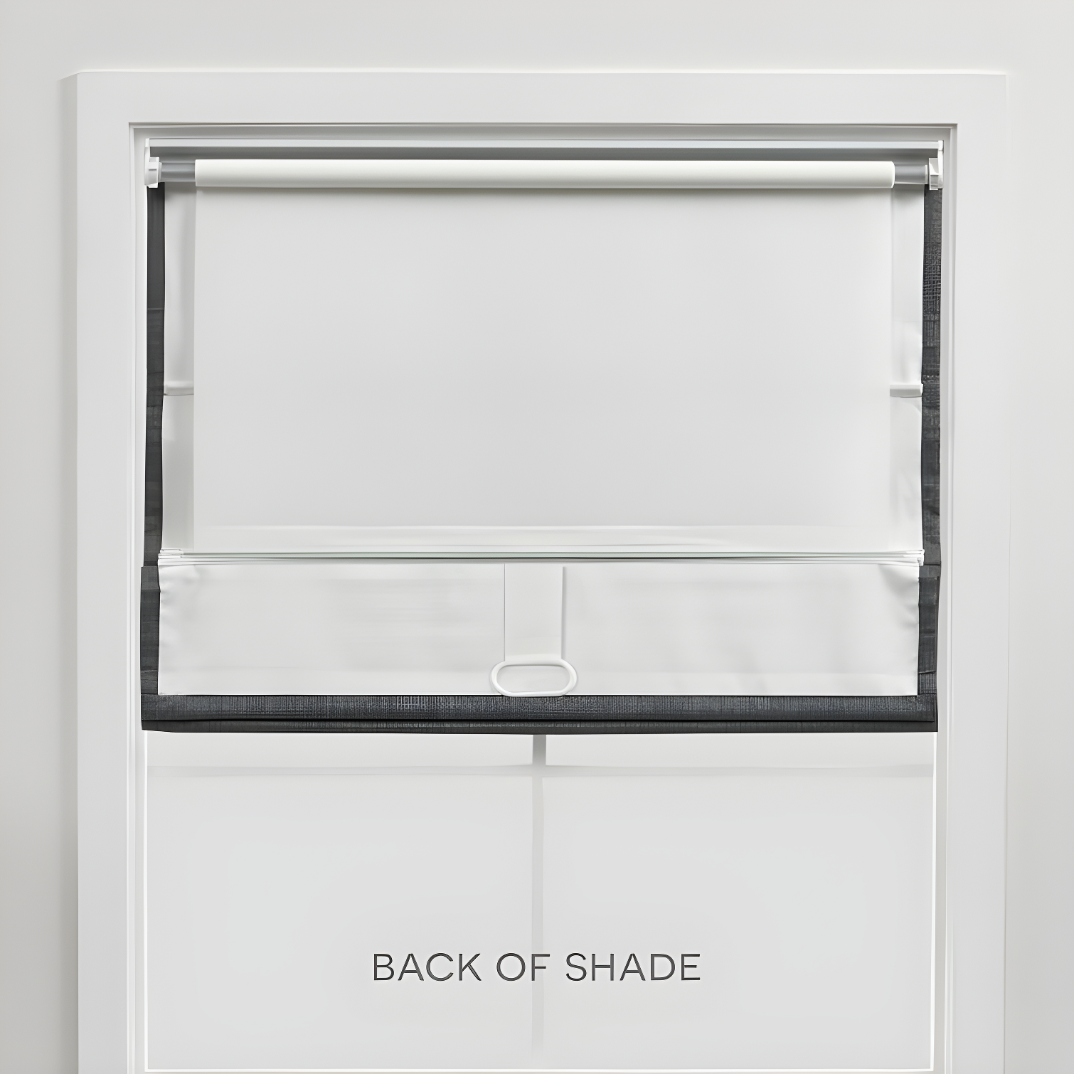 Amalgamated Textiles Blackout Roman Shade
