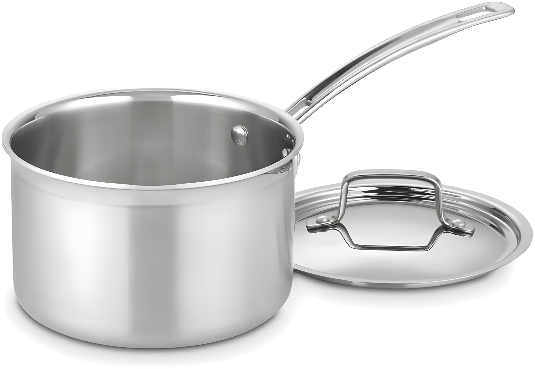 Cuisinart Multiclad Pro Triple Ply Saucepan with Cover