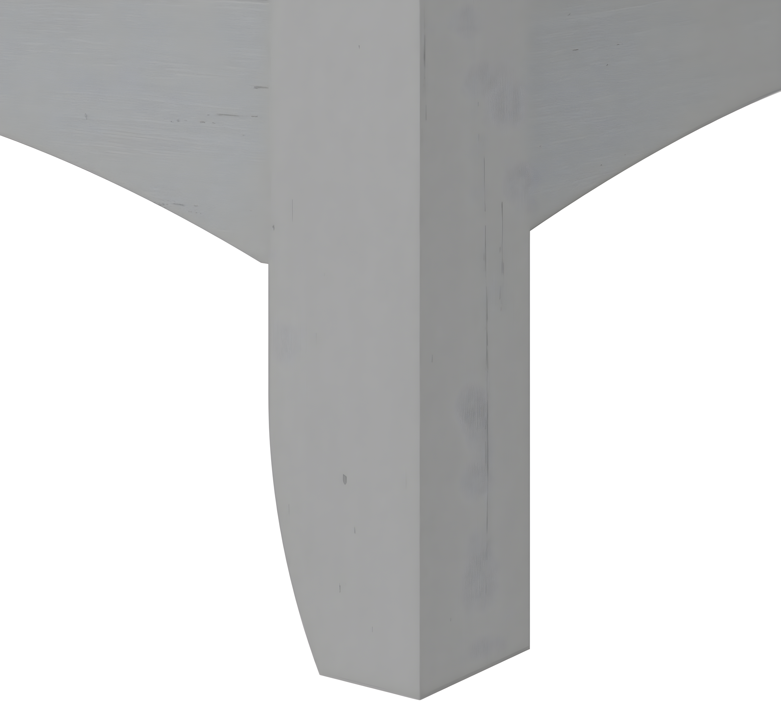 Salinas Accent Storage Cabinet with Doors Gray - Bush Furniture: Mission Style, Tumbled Pewter Hardware