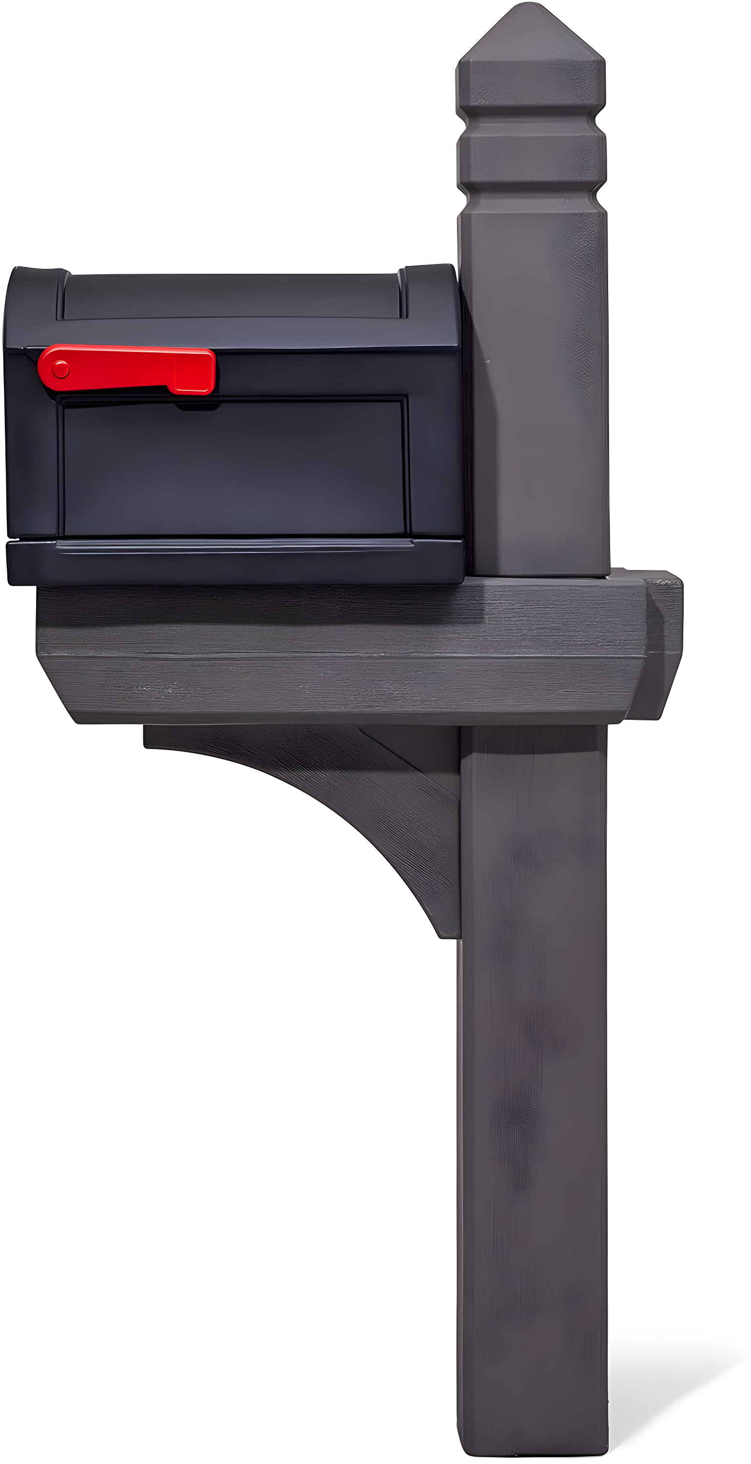 Step2 Step2 Lakewood Extra Large Post Mounted Mailbox