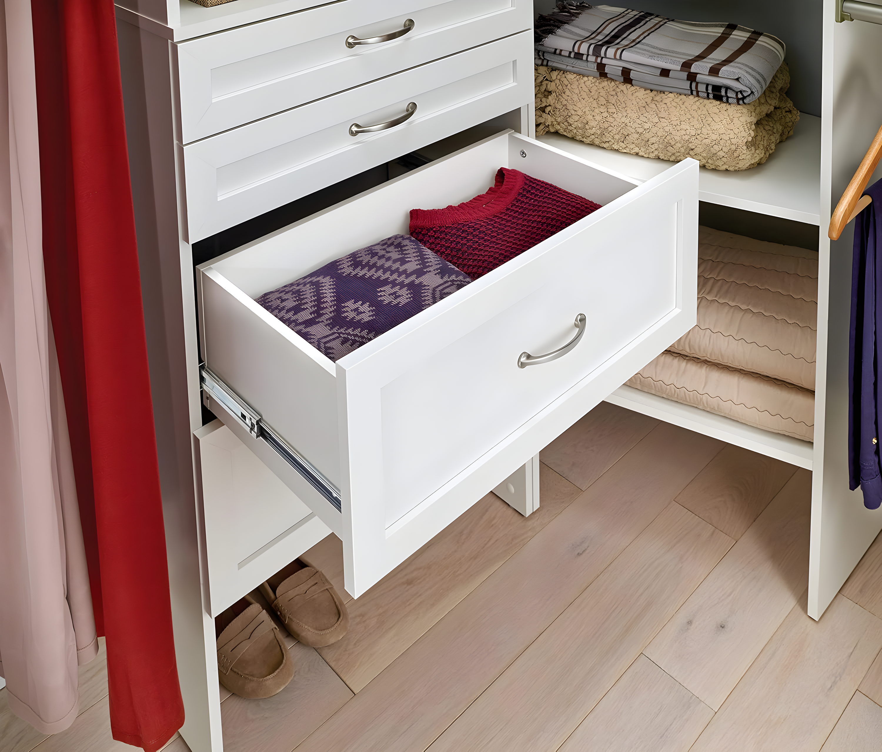 SuiteSymphony 25" x 10" Drawer