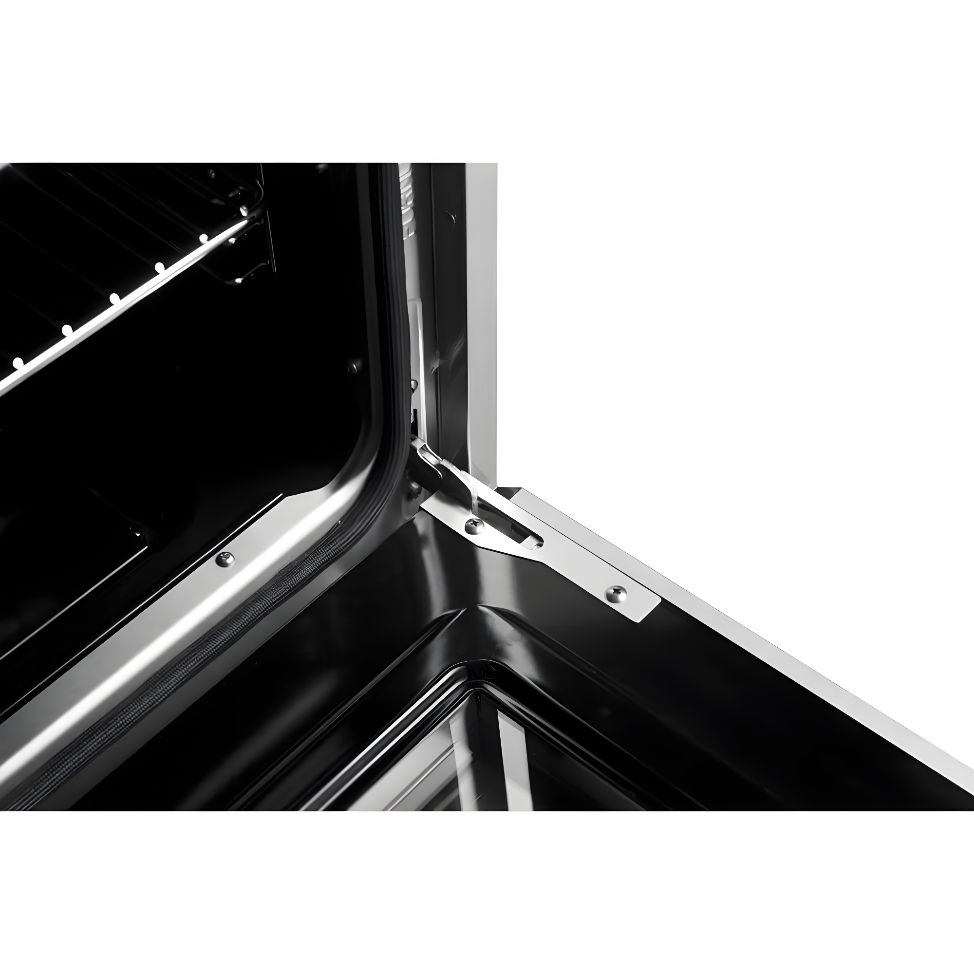 Forno Marco 36-Inch Dual Fuel Range Stainless Steel, 6 Burners, 5.36 cu.ft. True Conve FFSGS6197-36