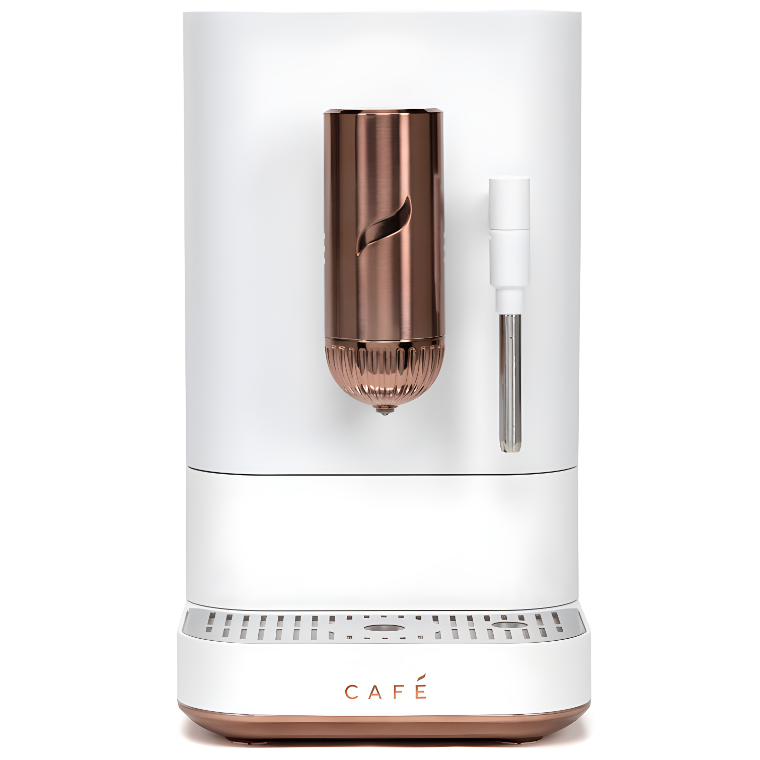 Café™ Matte White Affetto Automatic Espresso Machine