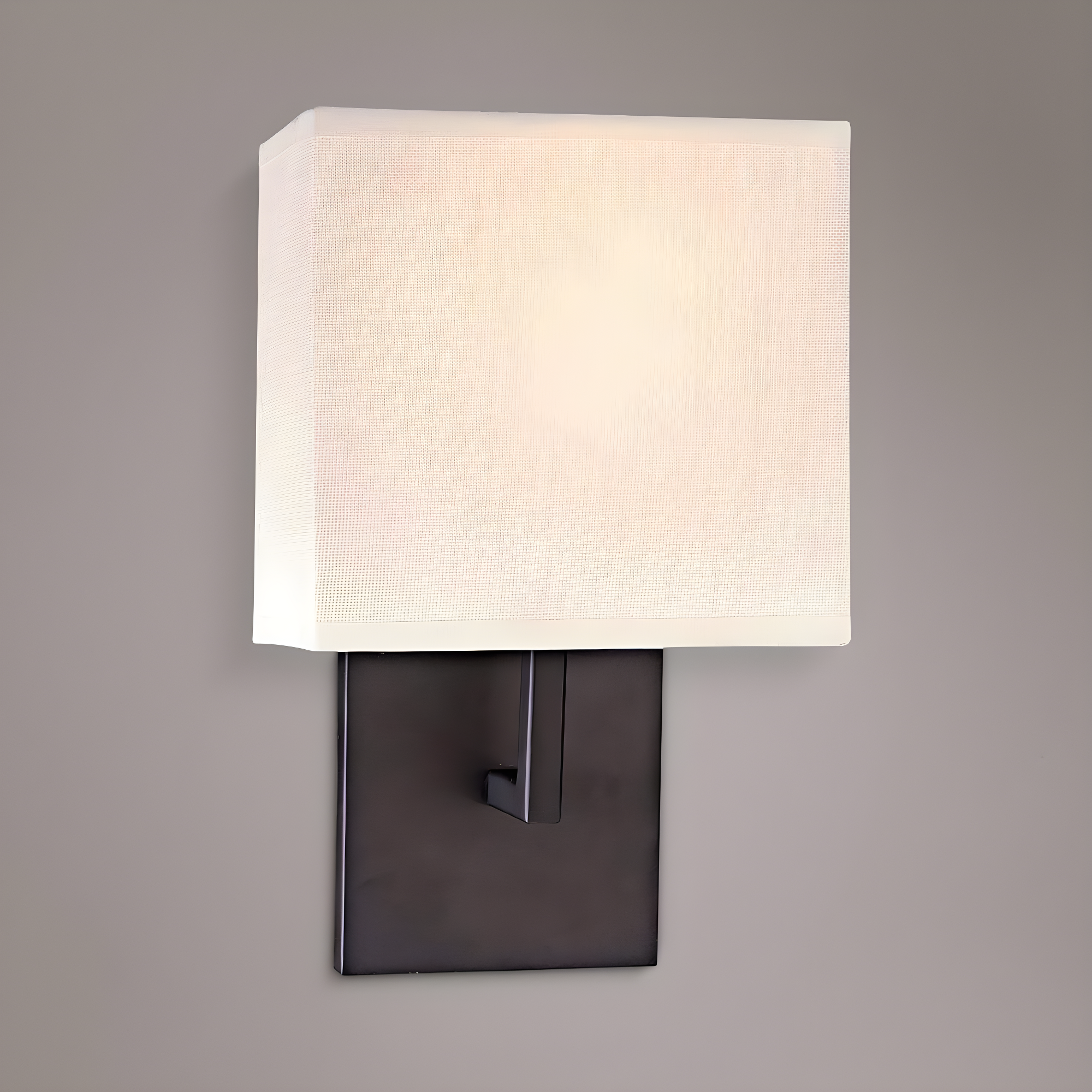 Ivy Bronx Ifrane Steel Armed Sconce