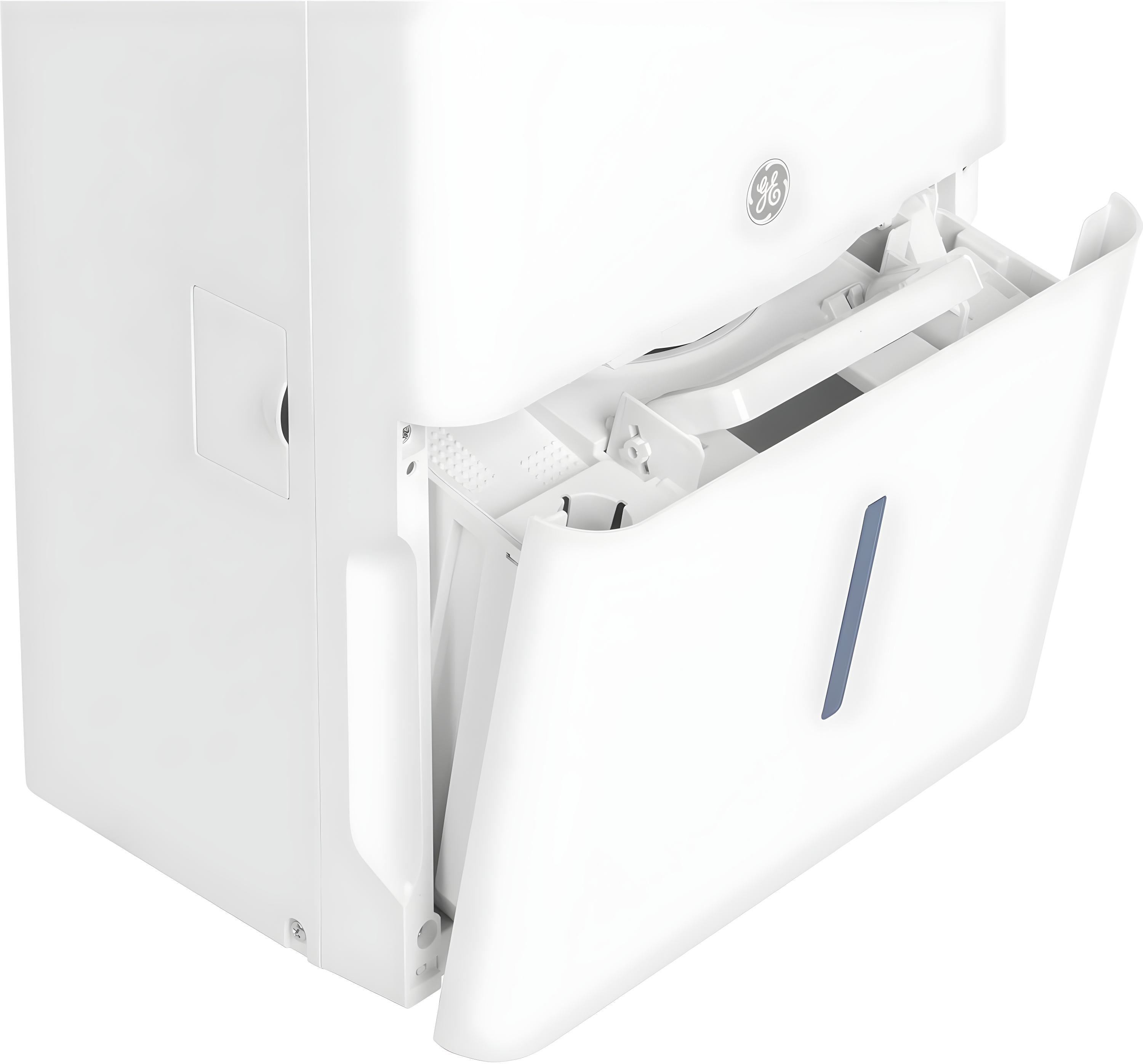 GE Appliances Moisture Absorber Dehumidifier for Rooms up to 1000 Cubic Feet