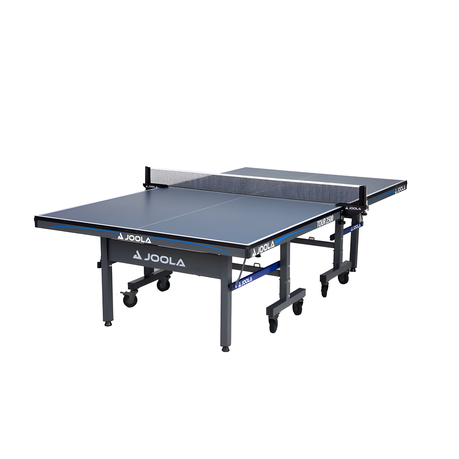Joola USA JOOLA Tour Regulation Size Foldable Indoor Table Tennis Table