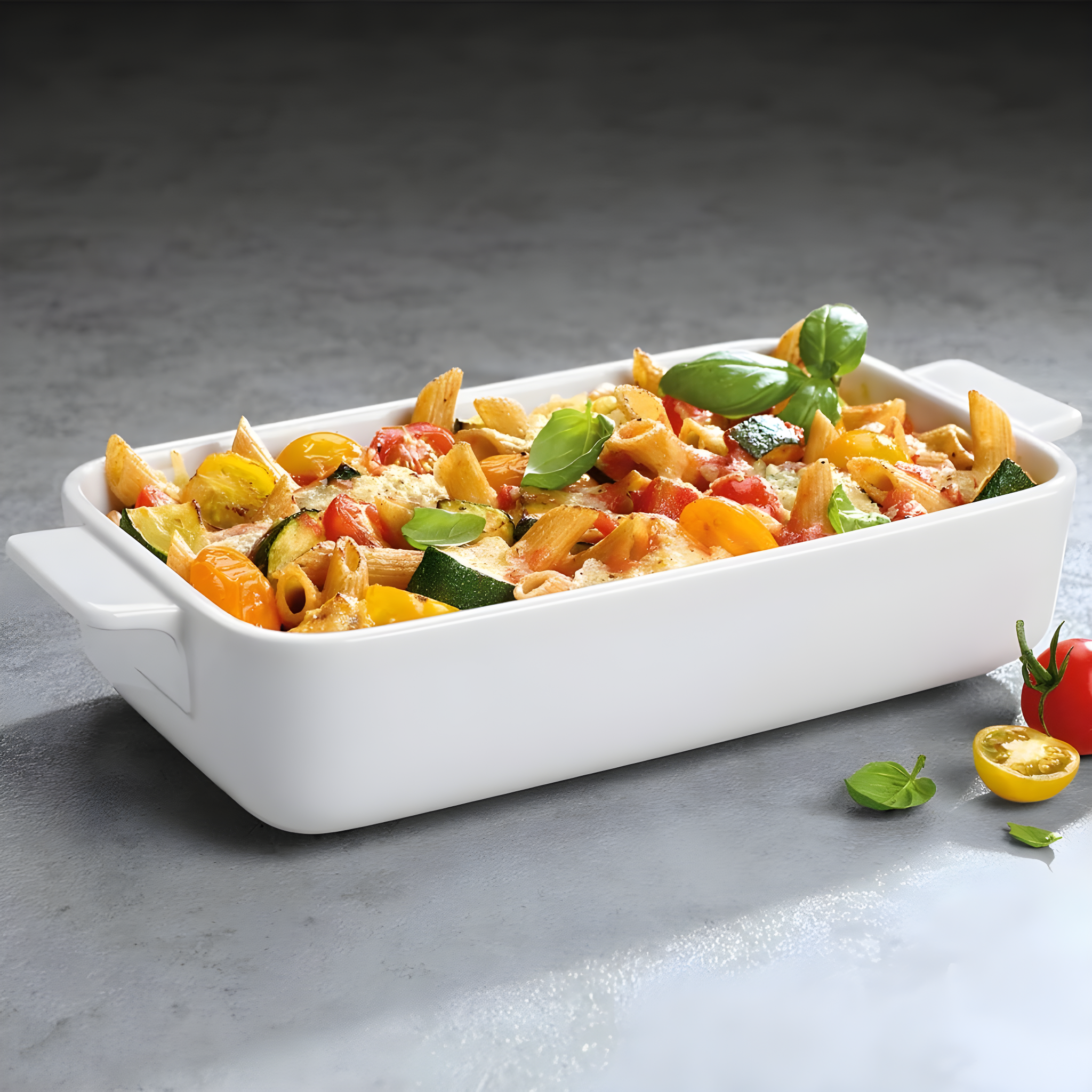 Villeroy & Boch Clever Cooking 9.5" x 5.5" Rectangular Baking Dish