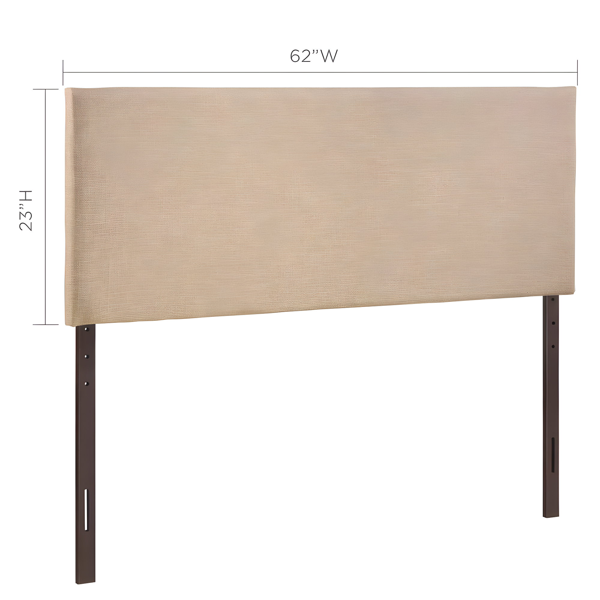 Region Upholstered Headboard - Modway