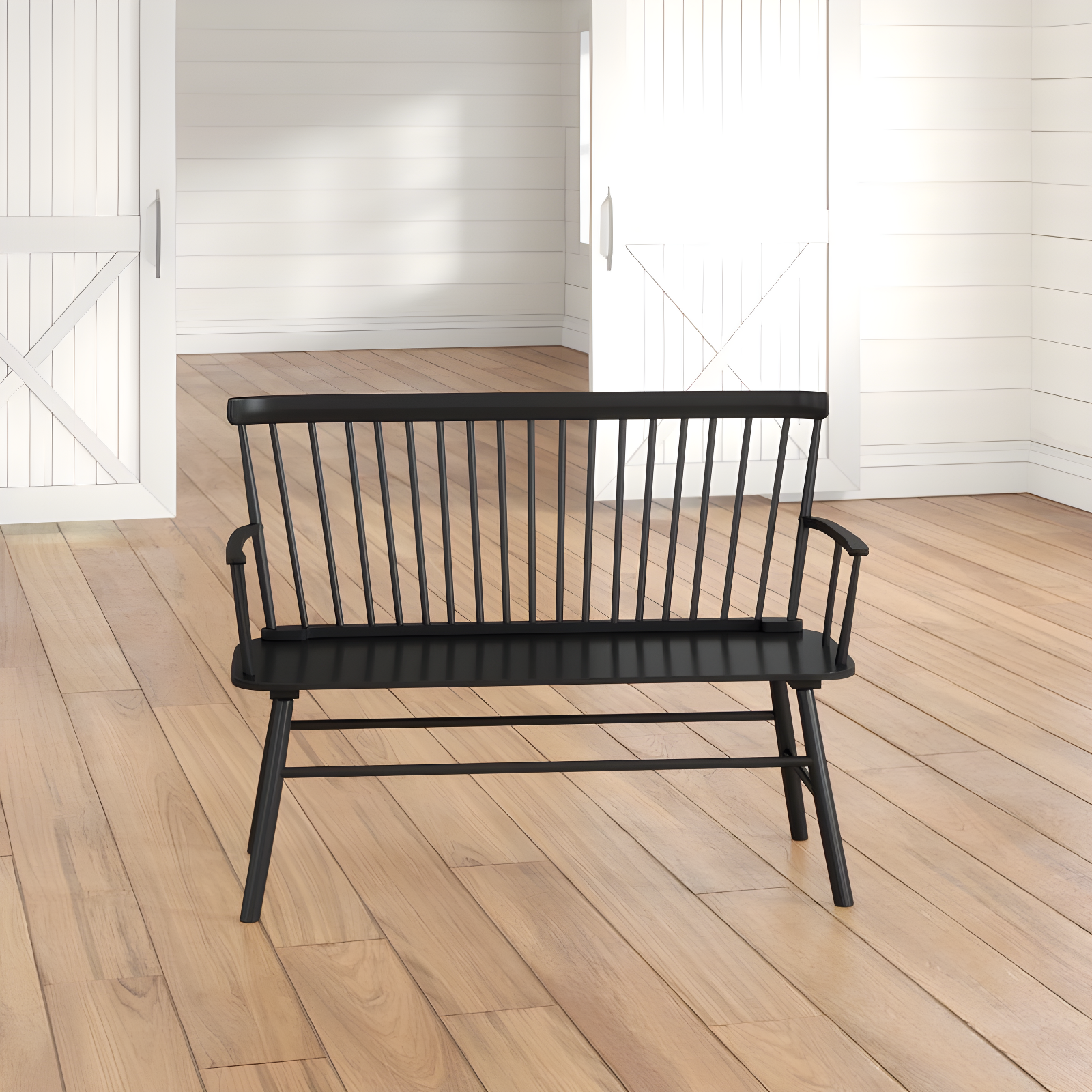 Dovecove Karlovy Wood Bench