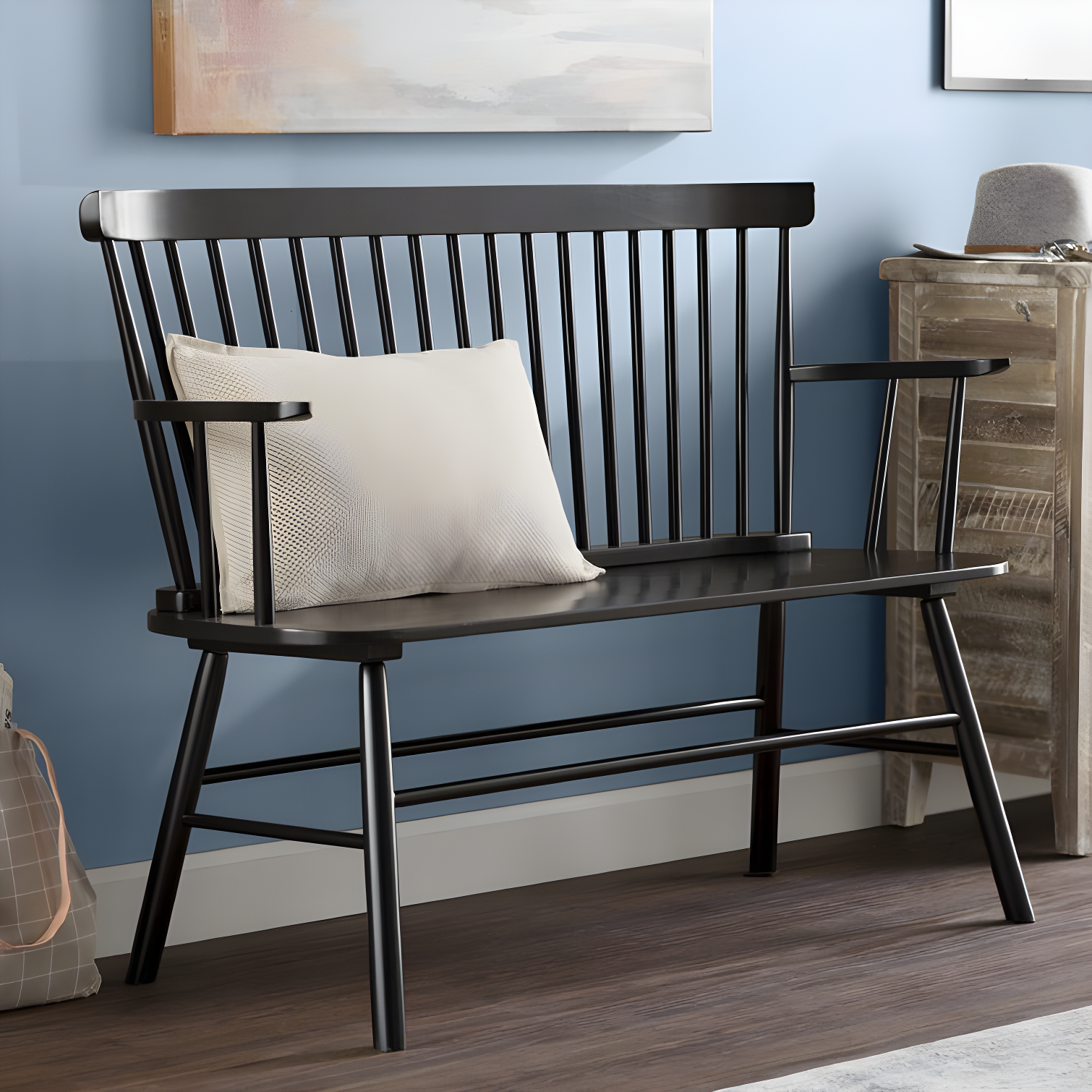 Dovecove Karlovy Wood Bench