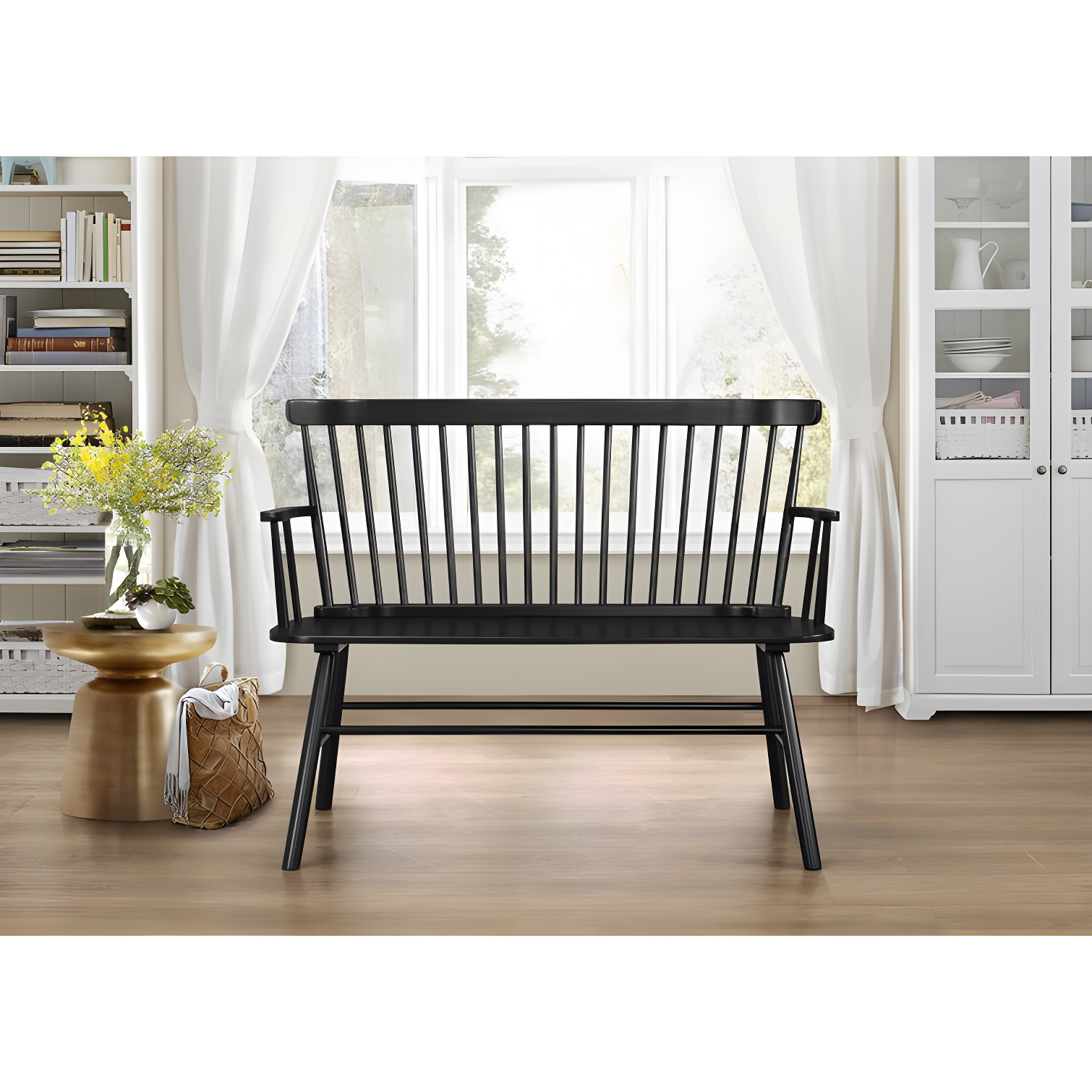 Dovecove Karlovy Wood Bench