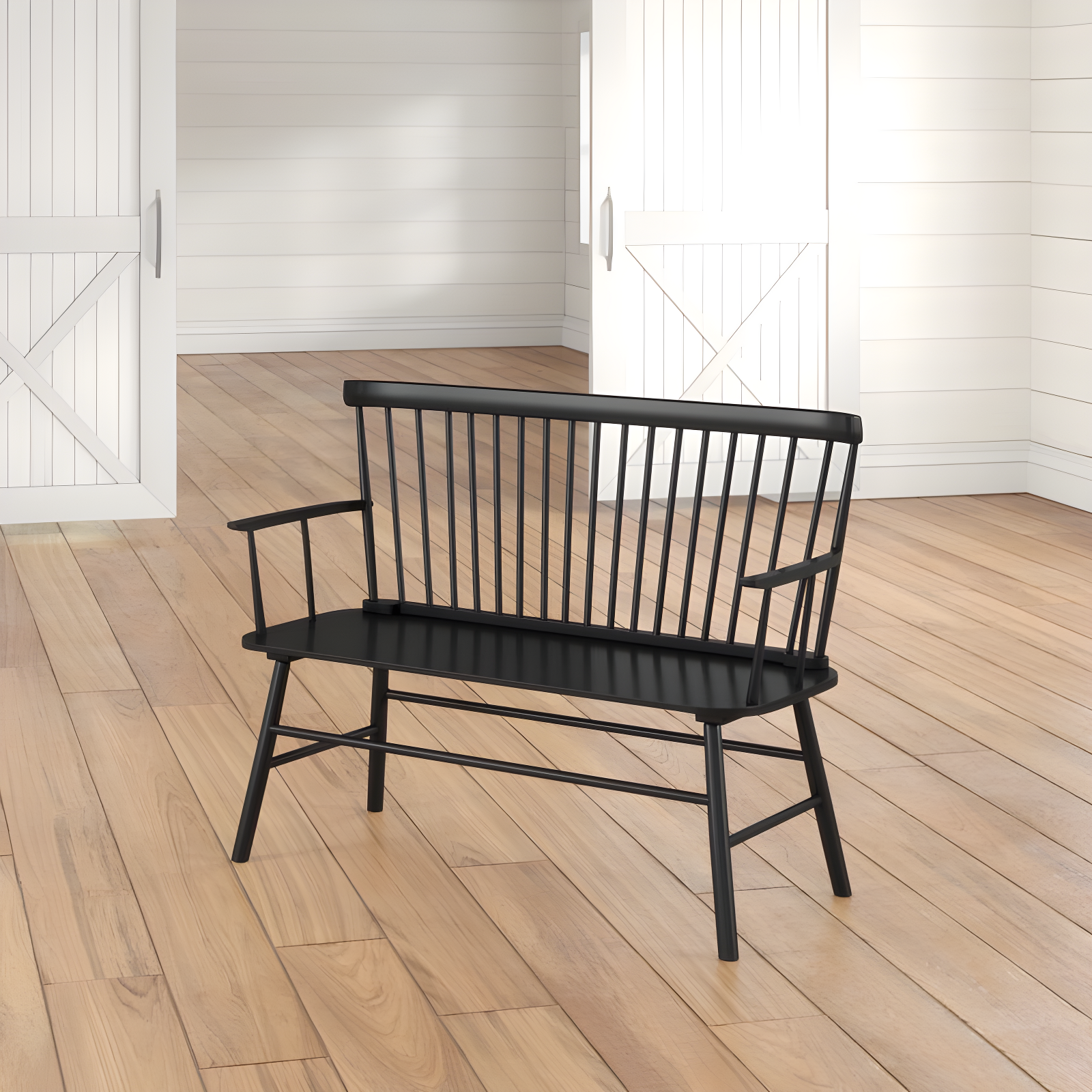 Dovecove Karlovy Wood Bench