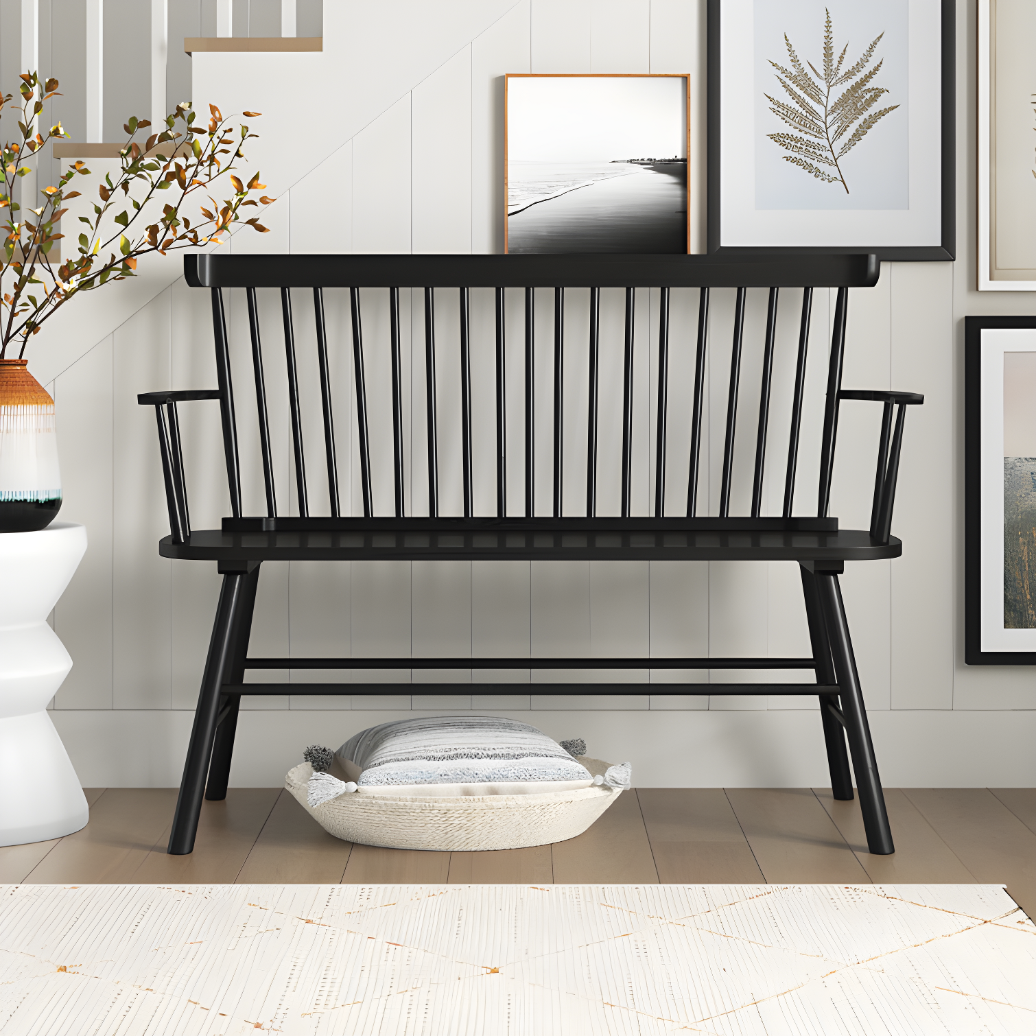 Dovecove Karlovy Wood Bench