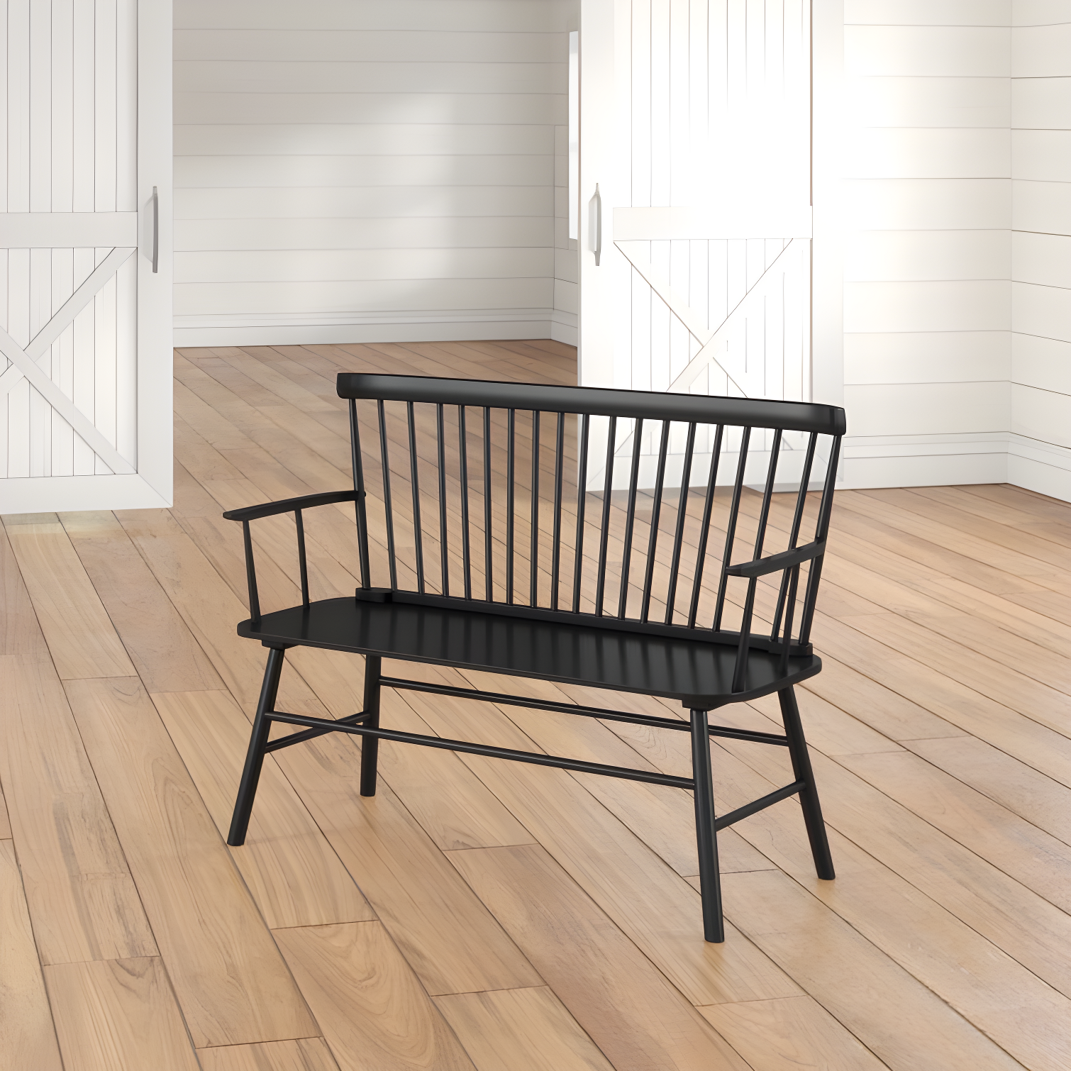 Dovecove Karlovy Wood Bench