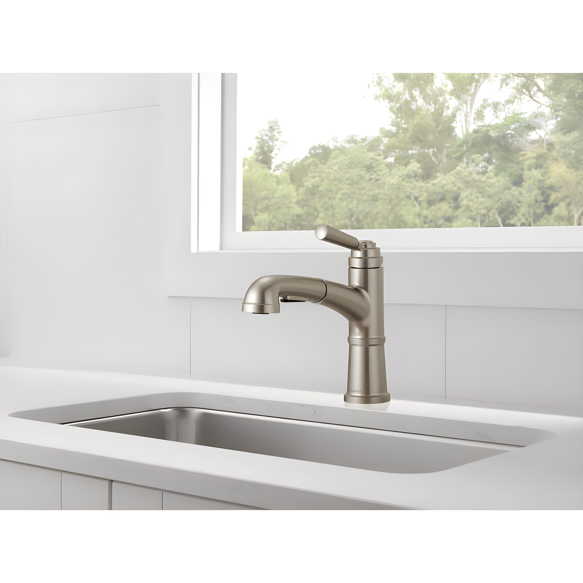 Peerless Faucets Westchester Kitchen Faucet