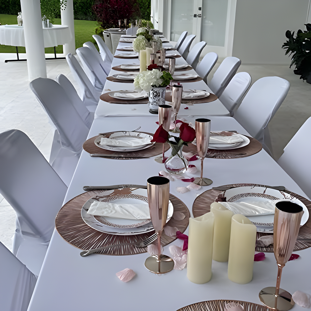 VEVOR Polyester Chair Cover | Wayfair