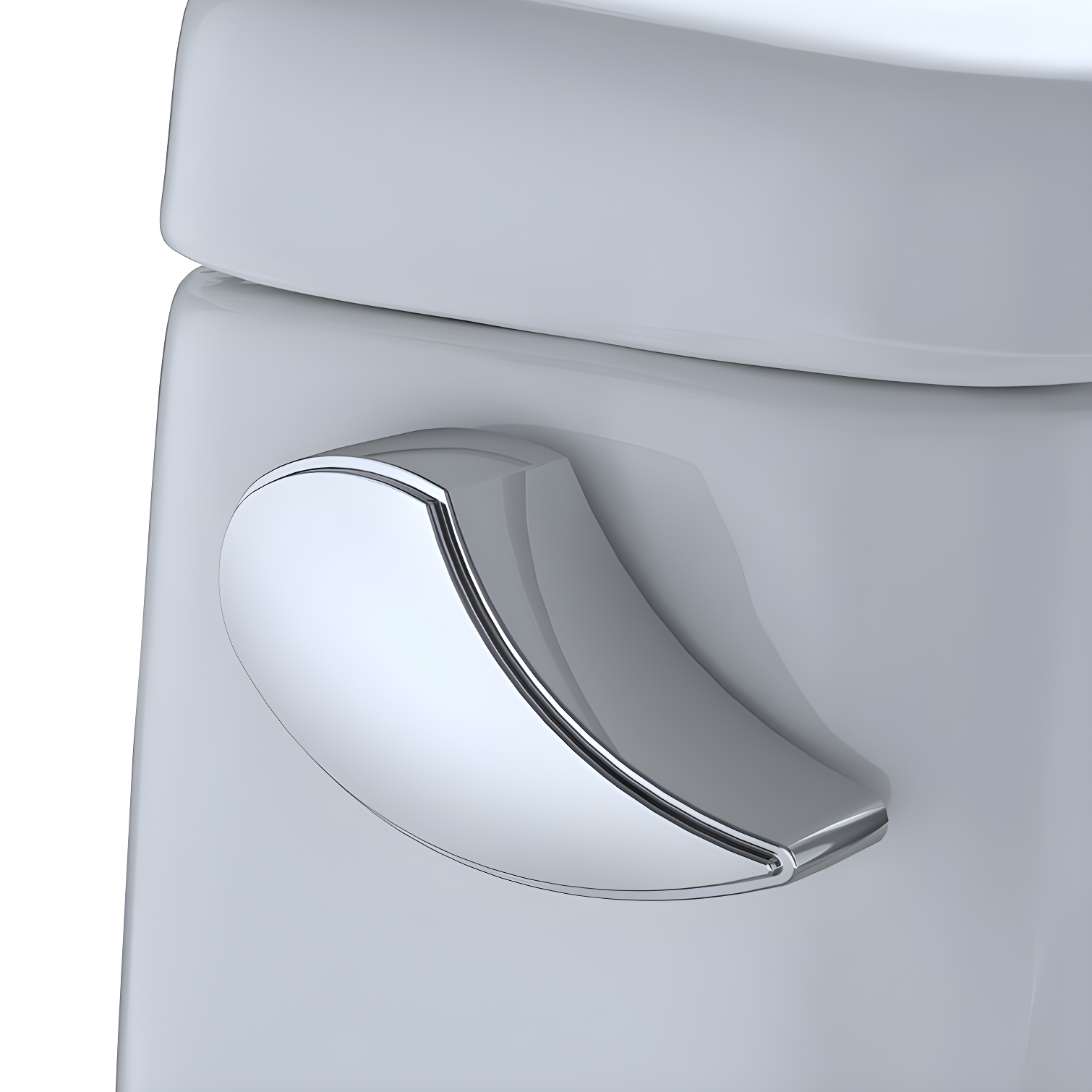UltraMax® Eco 1.28 GPF (Water Efficient) Elongated One-Piece Toilet (Seat Included)