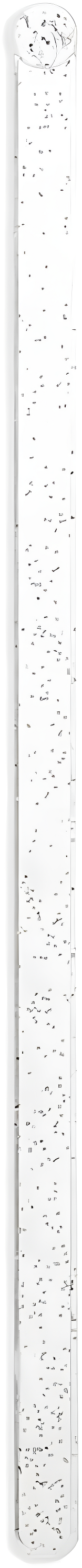 150 Pcs Silver Glitter Plastic Swizzle Sticks for Cocktails Drink Stirrer, 7 inch