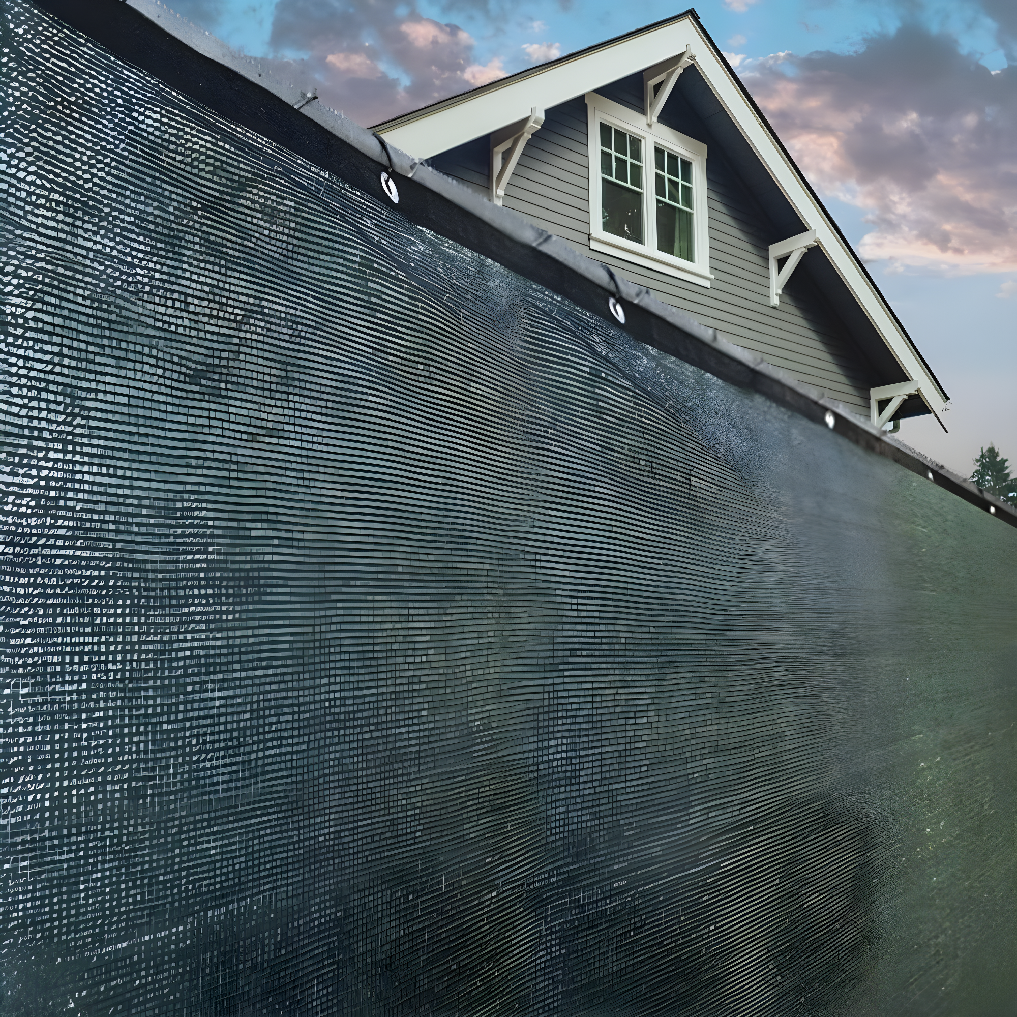 ALEKO Privacy Screen