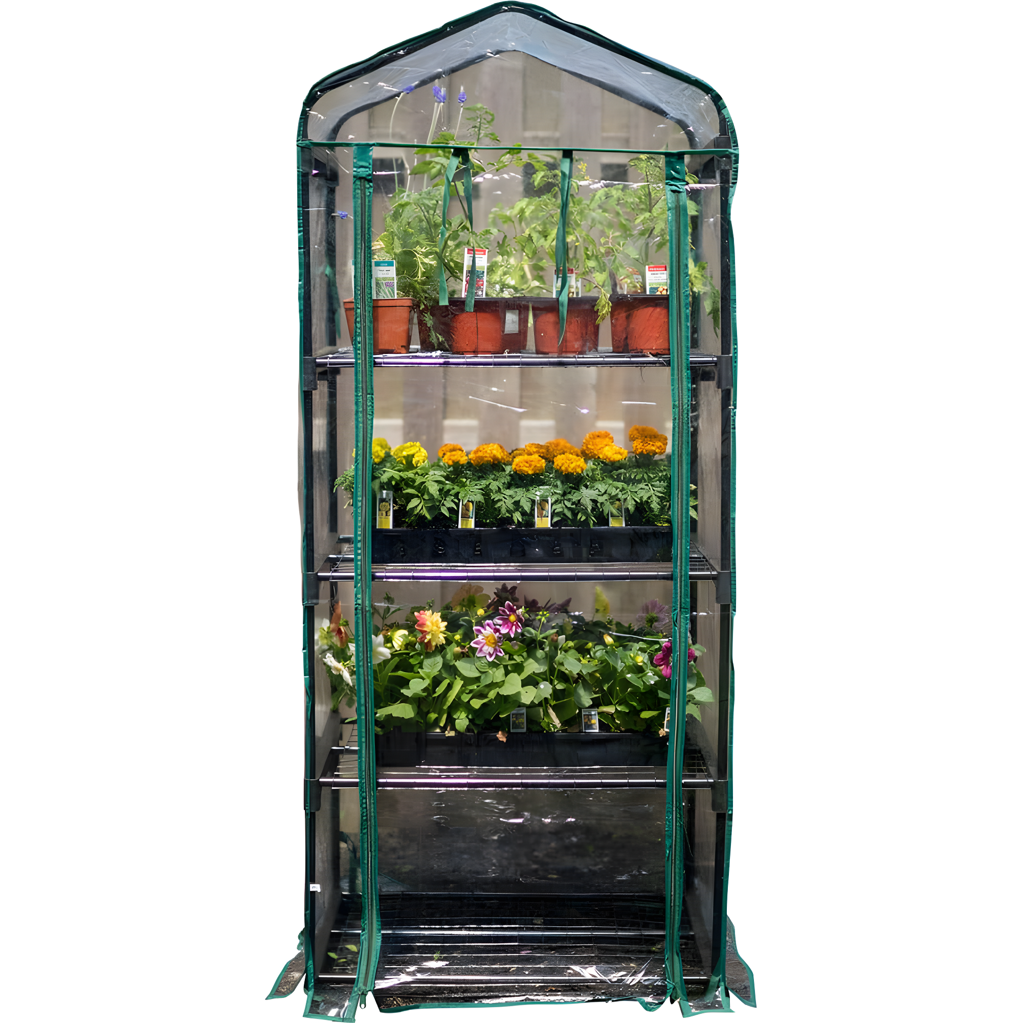 Gardman 2.25 Ft. W x 1.58 D Ft. Growing Rack