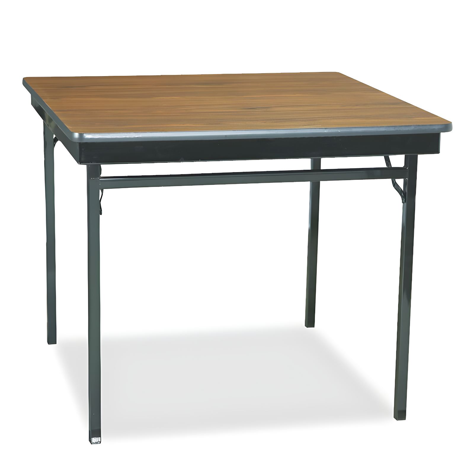BARRICKS MANUFACTURING CO 36'' Square Portable Folding Table