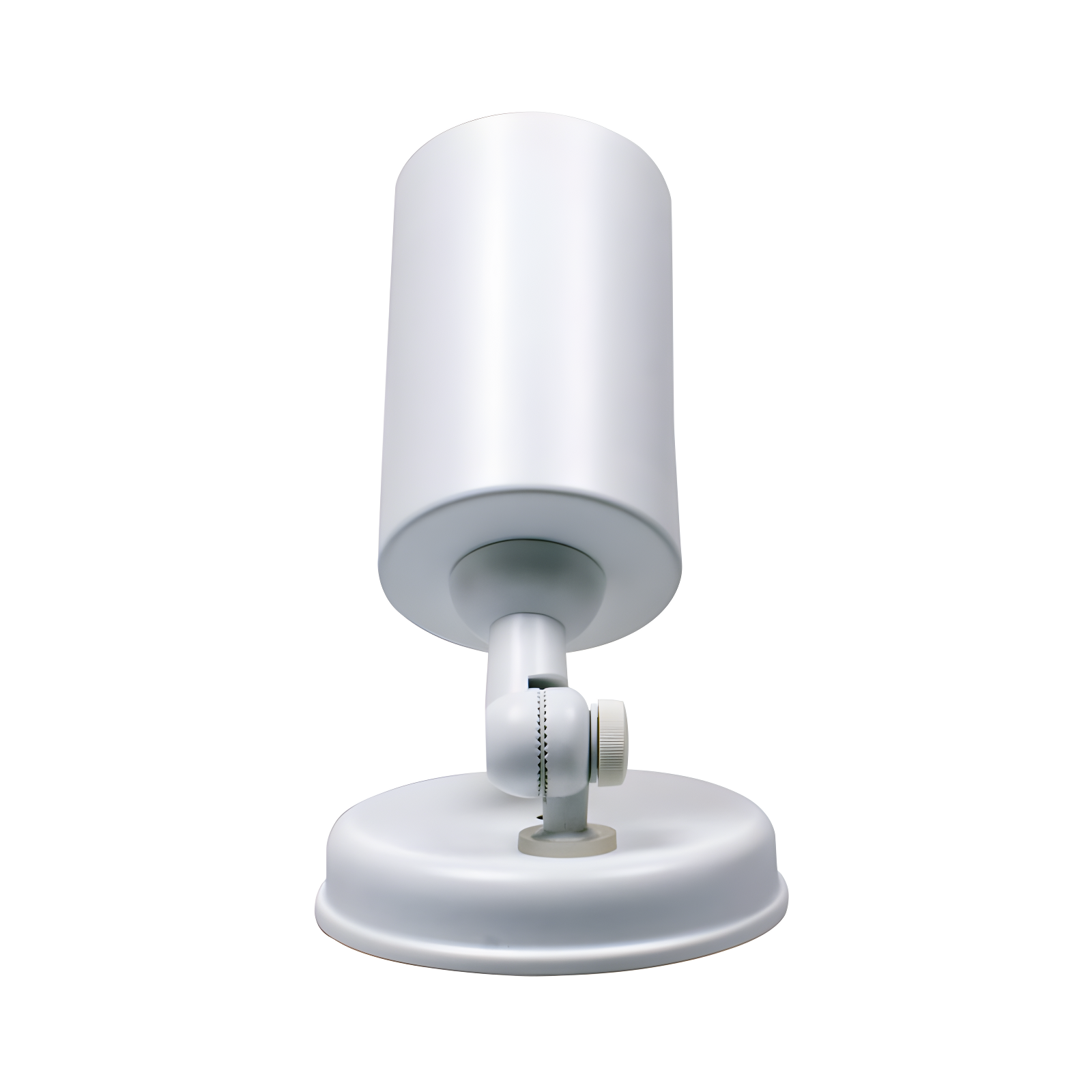 NICOR Lighting 1 - Head Hardwired Outdoor Security Flood Light