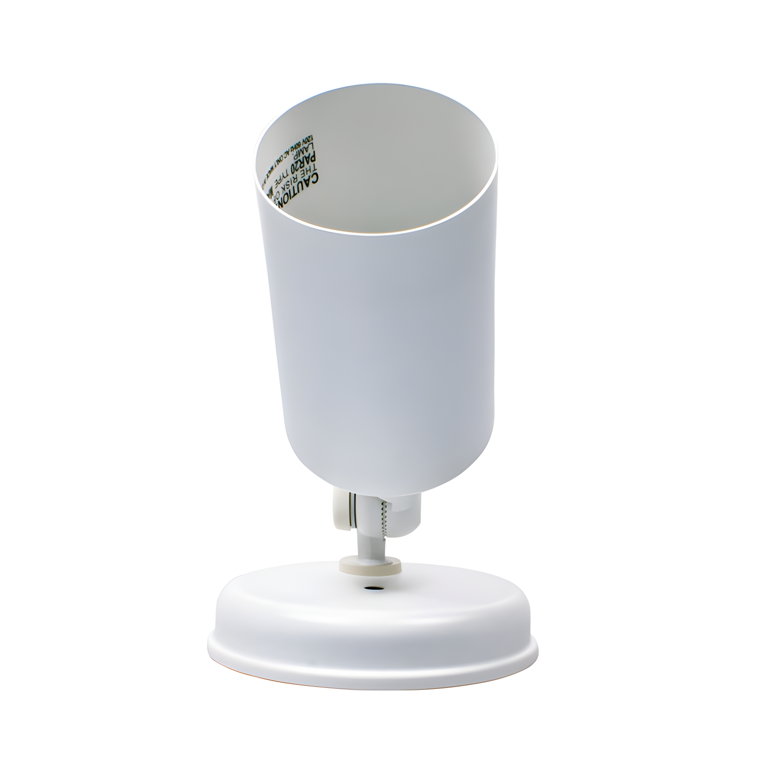 NICOR Lighting 1 - Head Hardwired Outdoor Security Flood Light