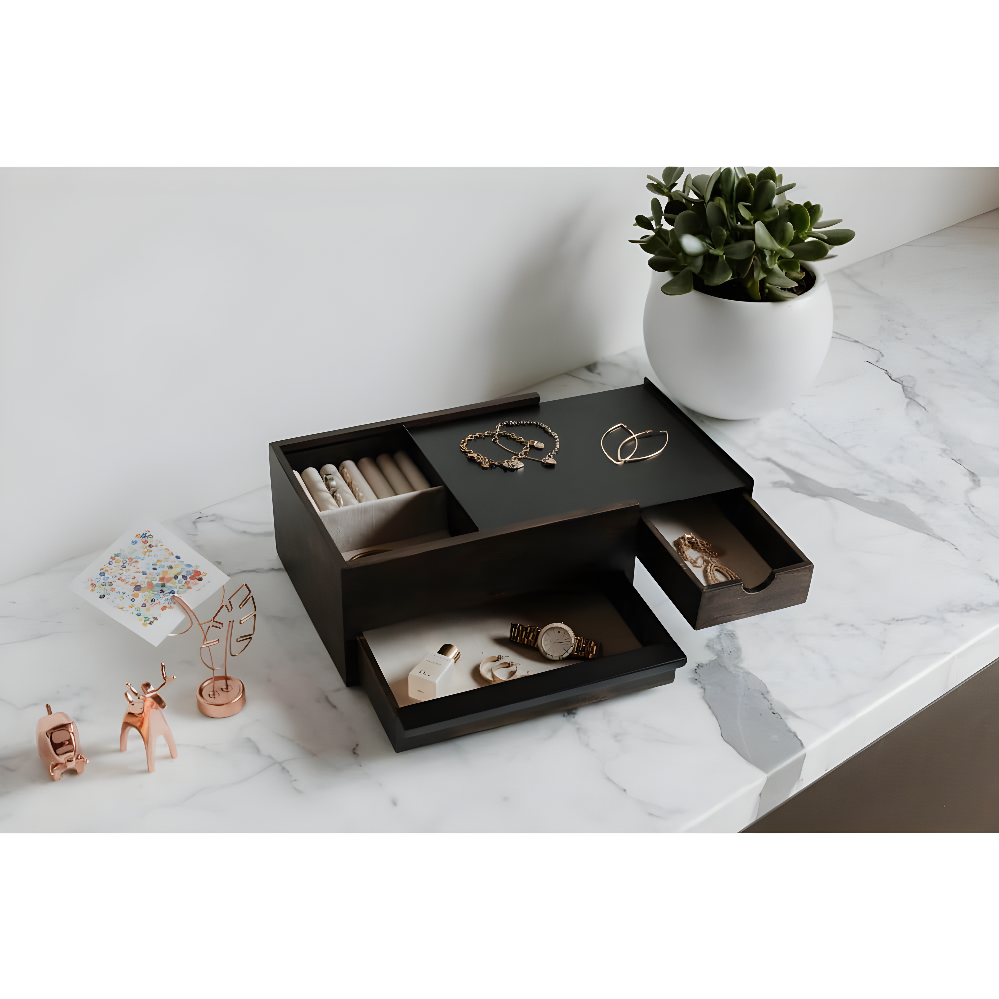 Stowit Jewelry Box