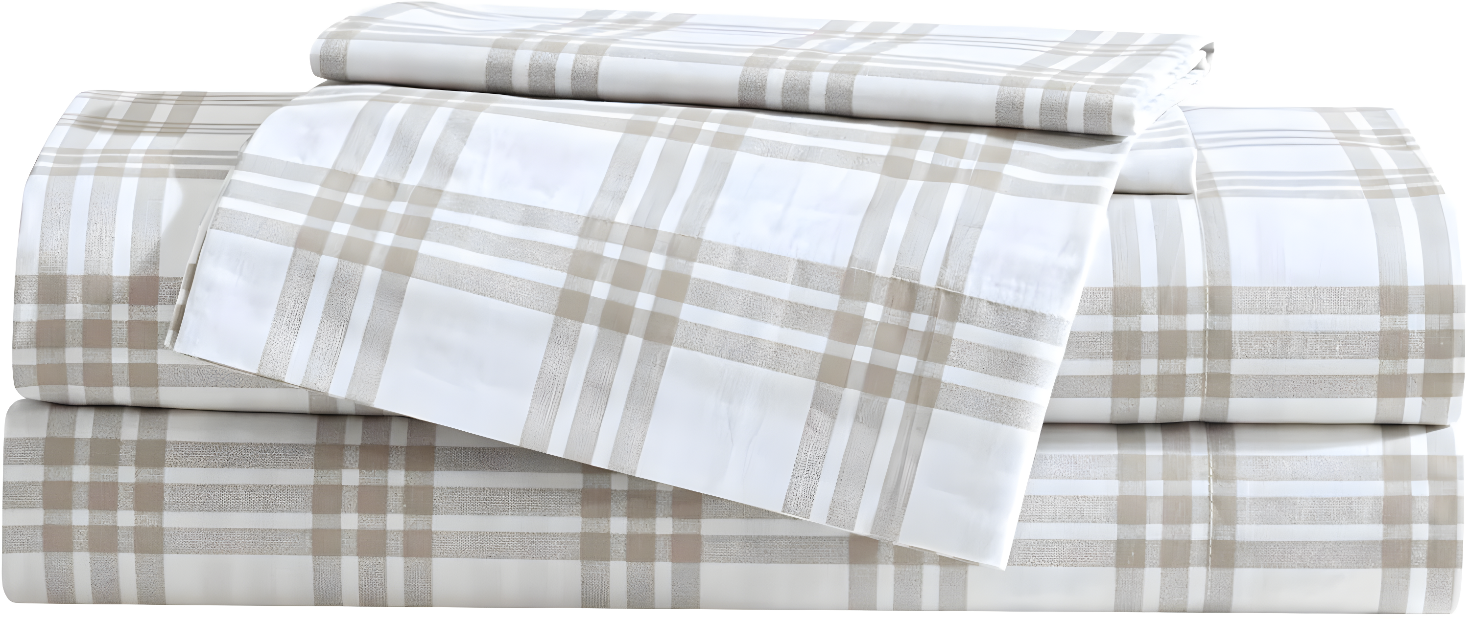Eddie Bauer Printed Cotton Percale Sheet Sets