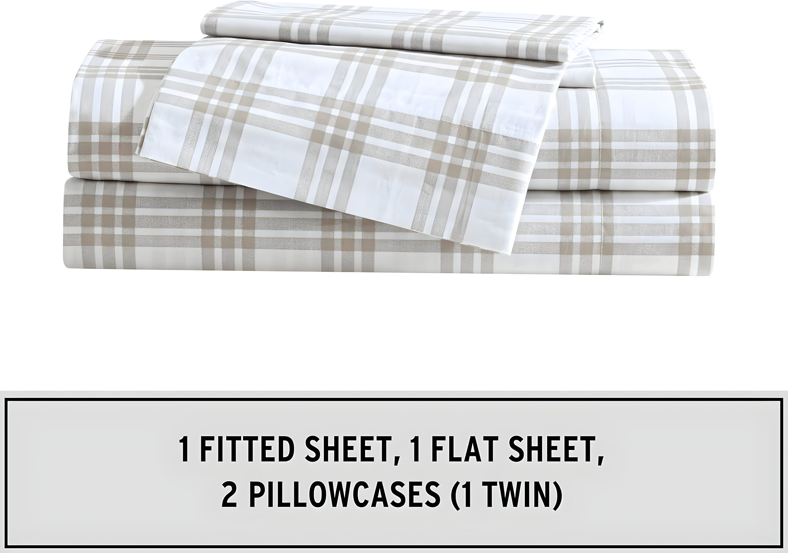 Eddie Bauer Printed Cotton Percale Sheet Sets